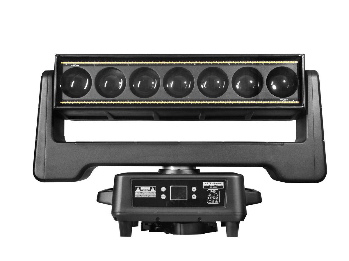 Pulse - Alligator IP