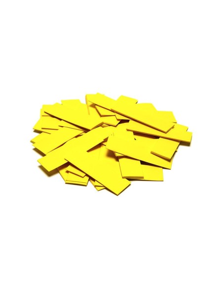 Confetti Amarillo - Caja/10Kgs