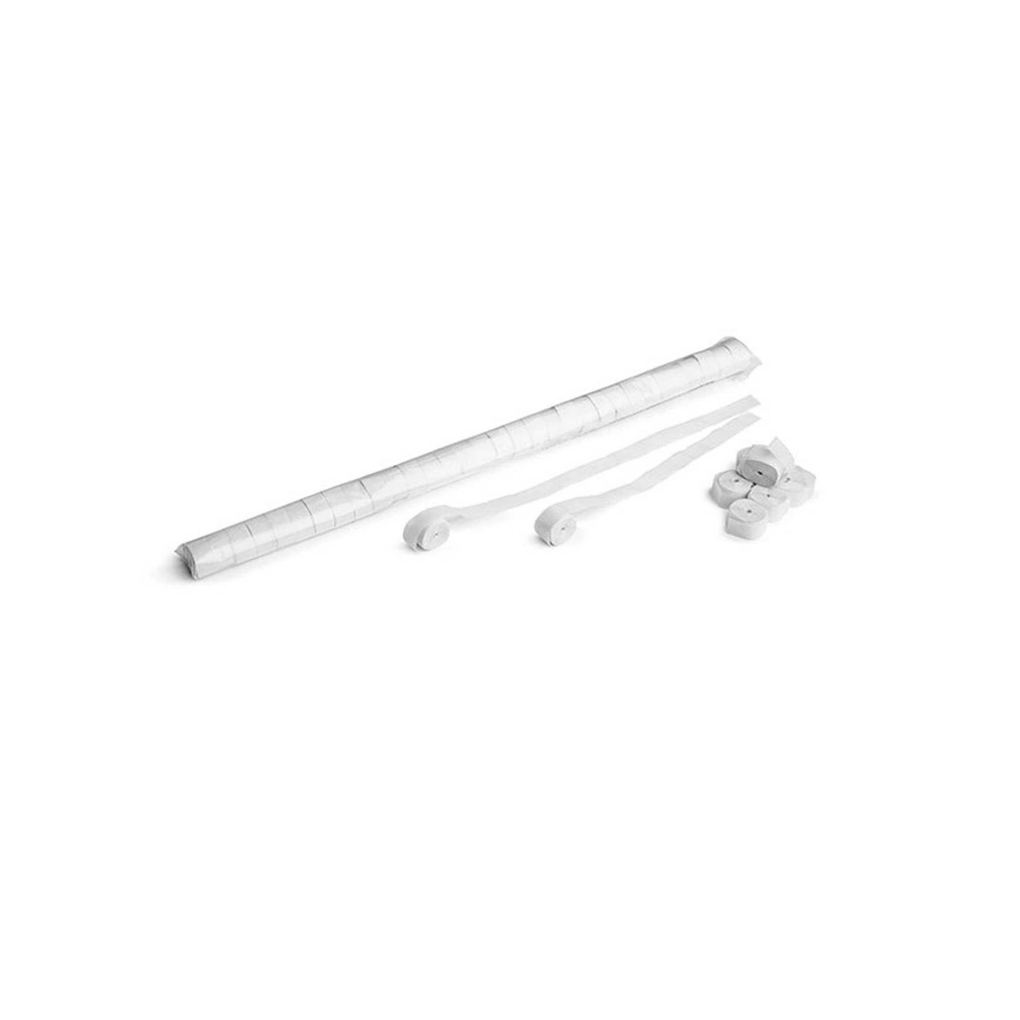 Party Effects Serpentinas - Blanco