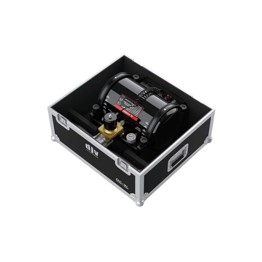 DC-3L - Water Shot  DC-3L