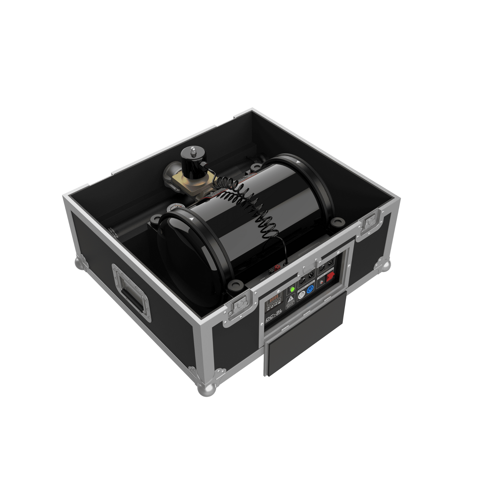 DC-3L - Water Shot  DC-3L