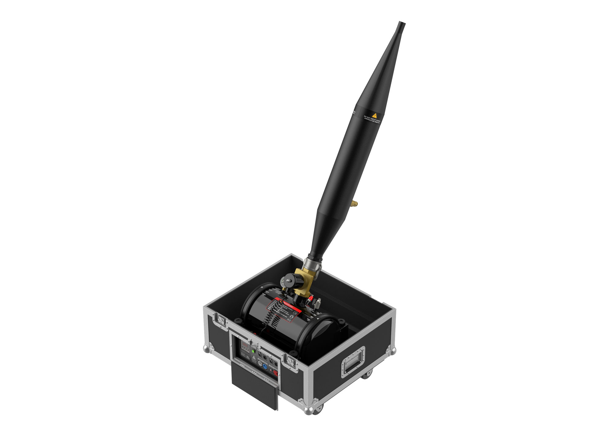 DC-3L - Water Shot  DC-3L