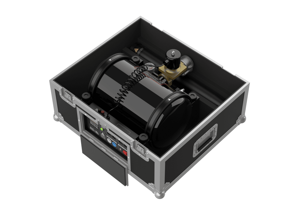 DC-3L - Water Shot  DC-3L