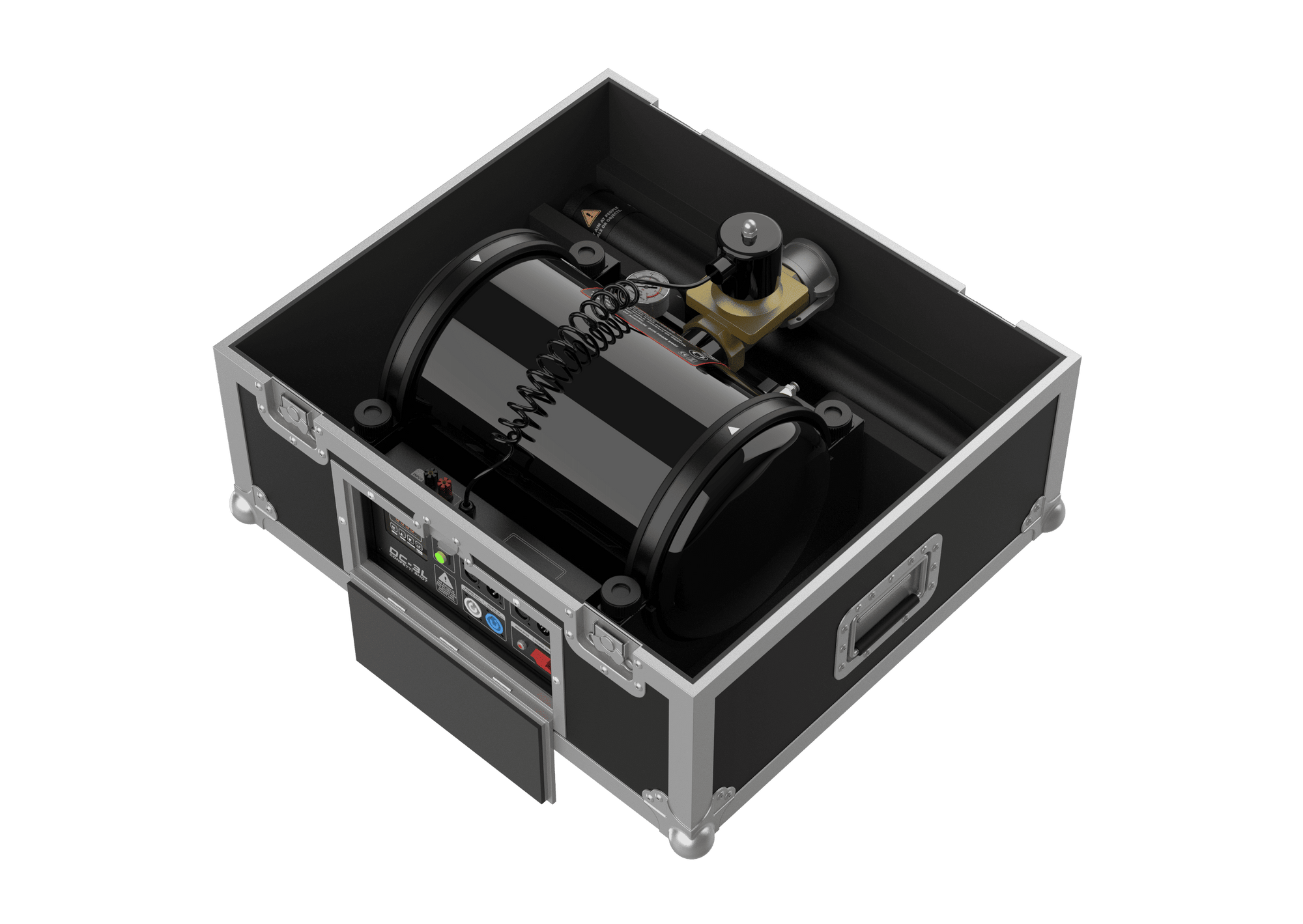 DC-3L - Water Shot  DC-3L