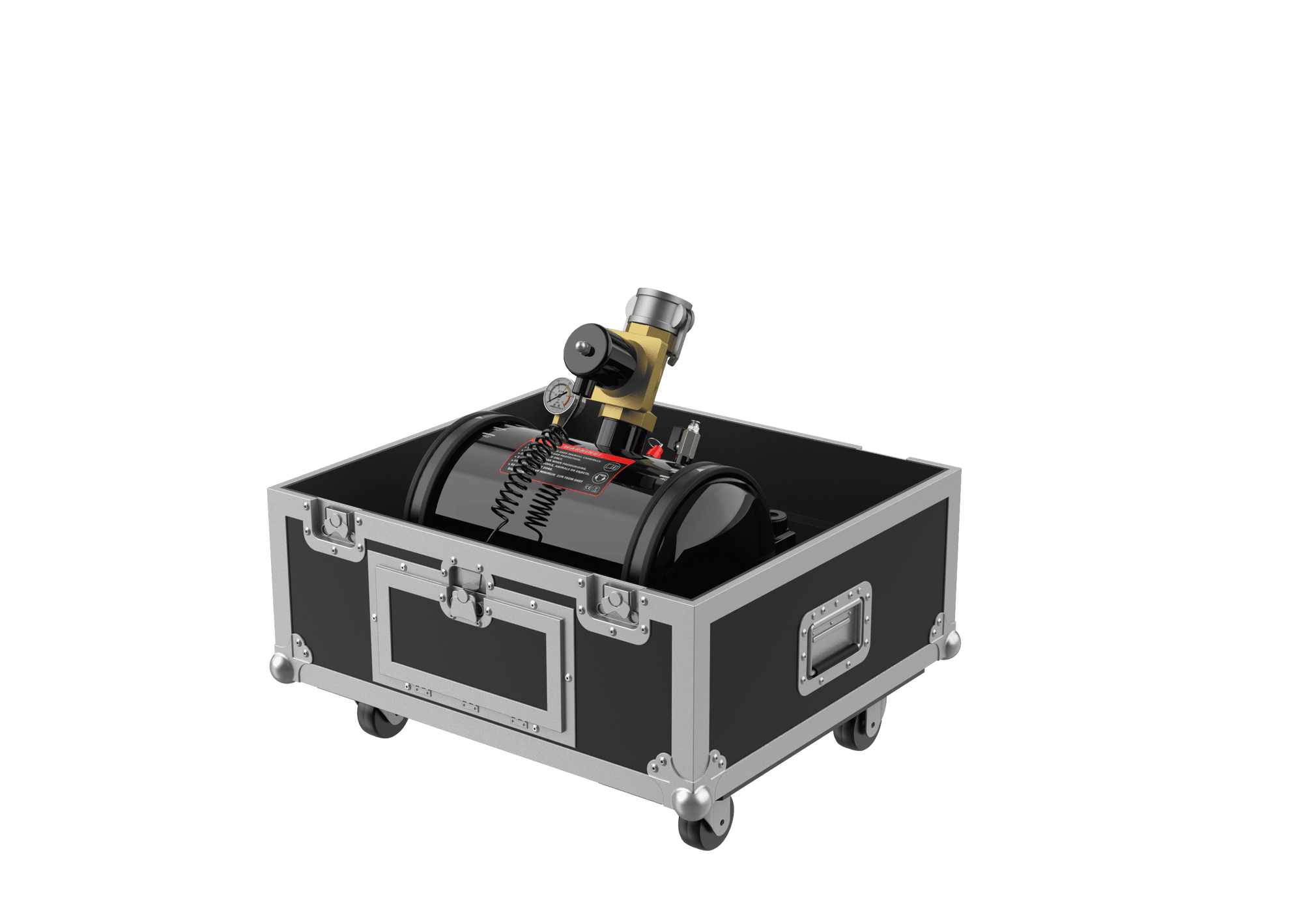 DC-3L - Water Shot  DC-3L