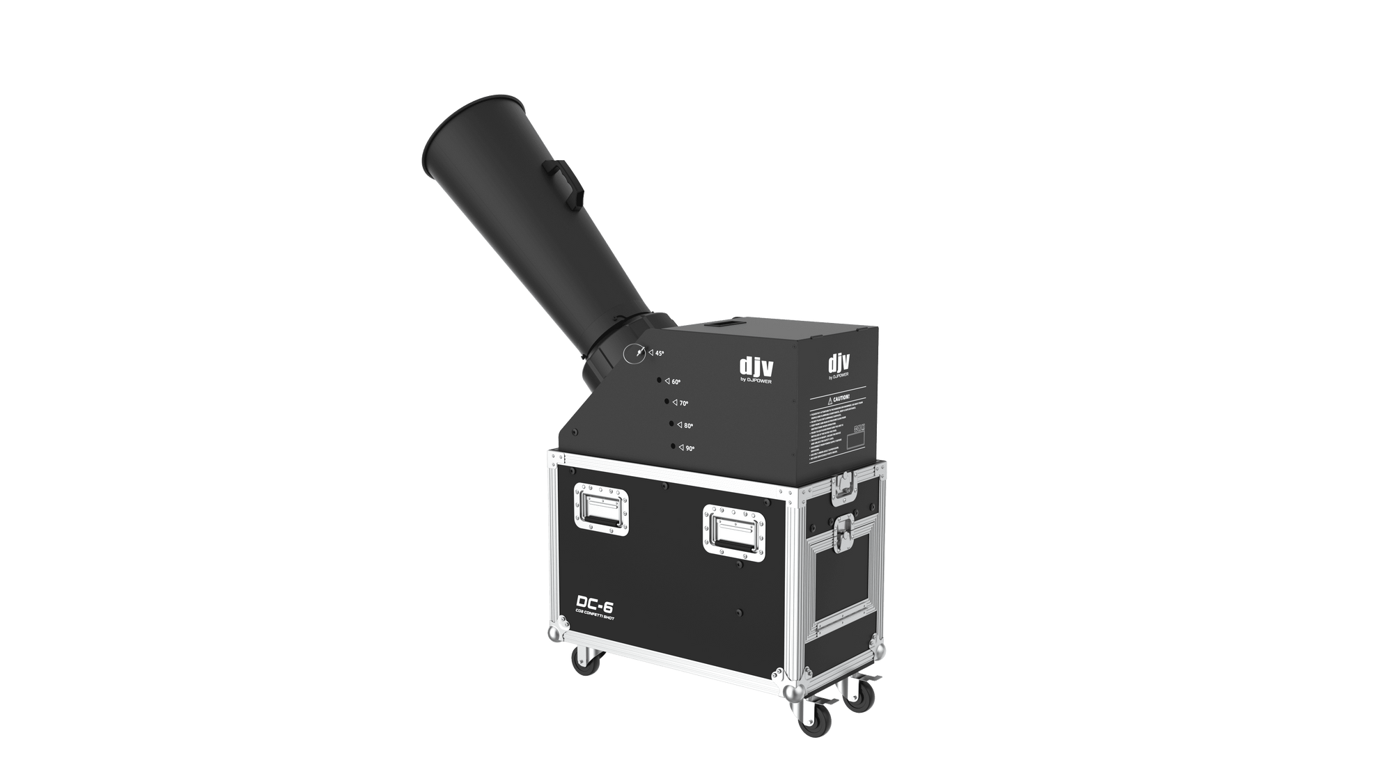 Confetti Big Blaster -2