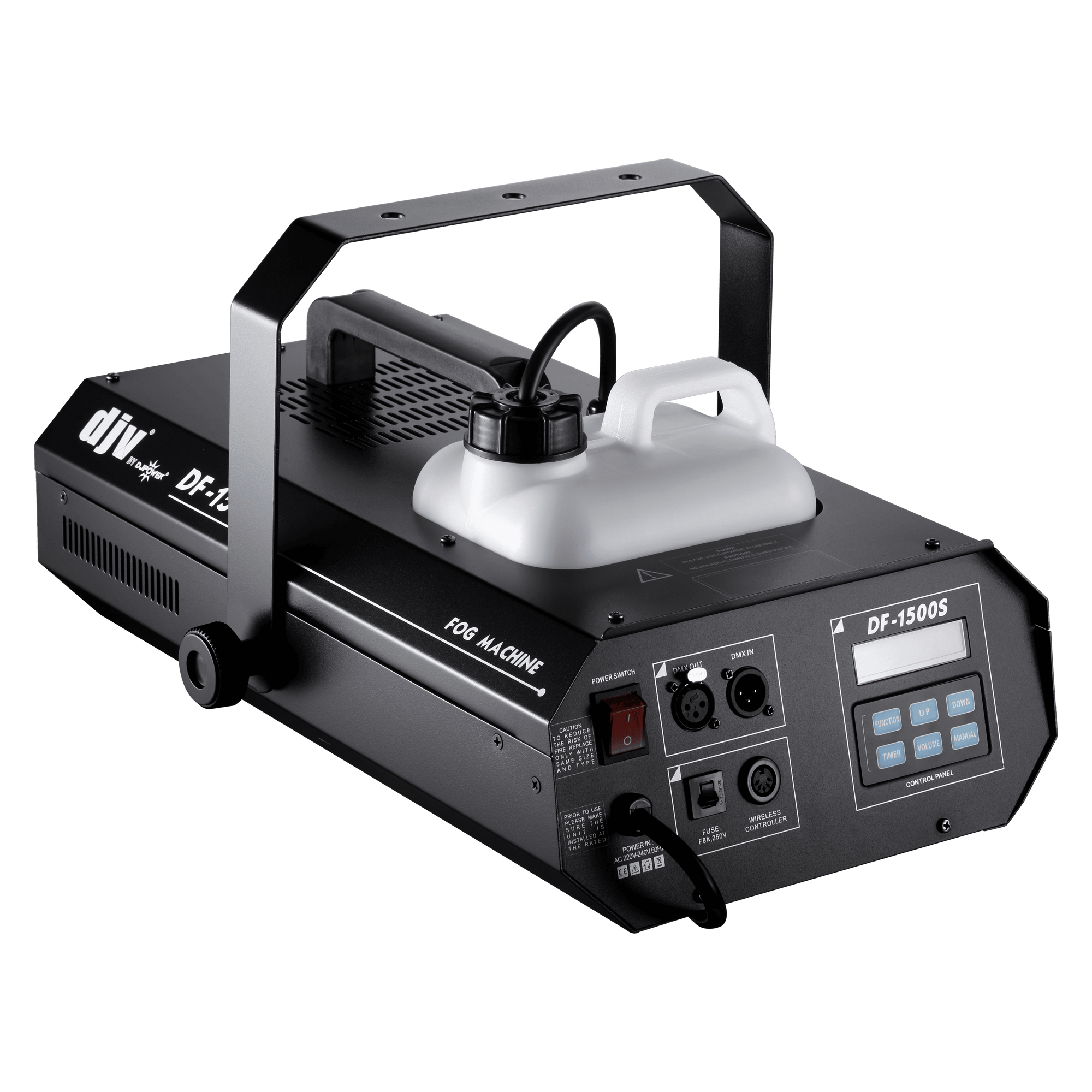 DF-1500S  - Fog Machine