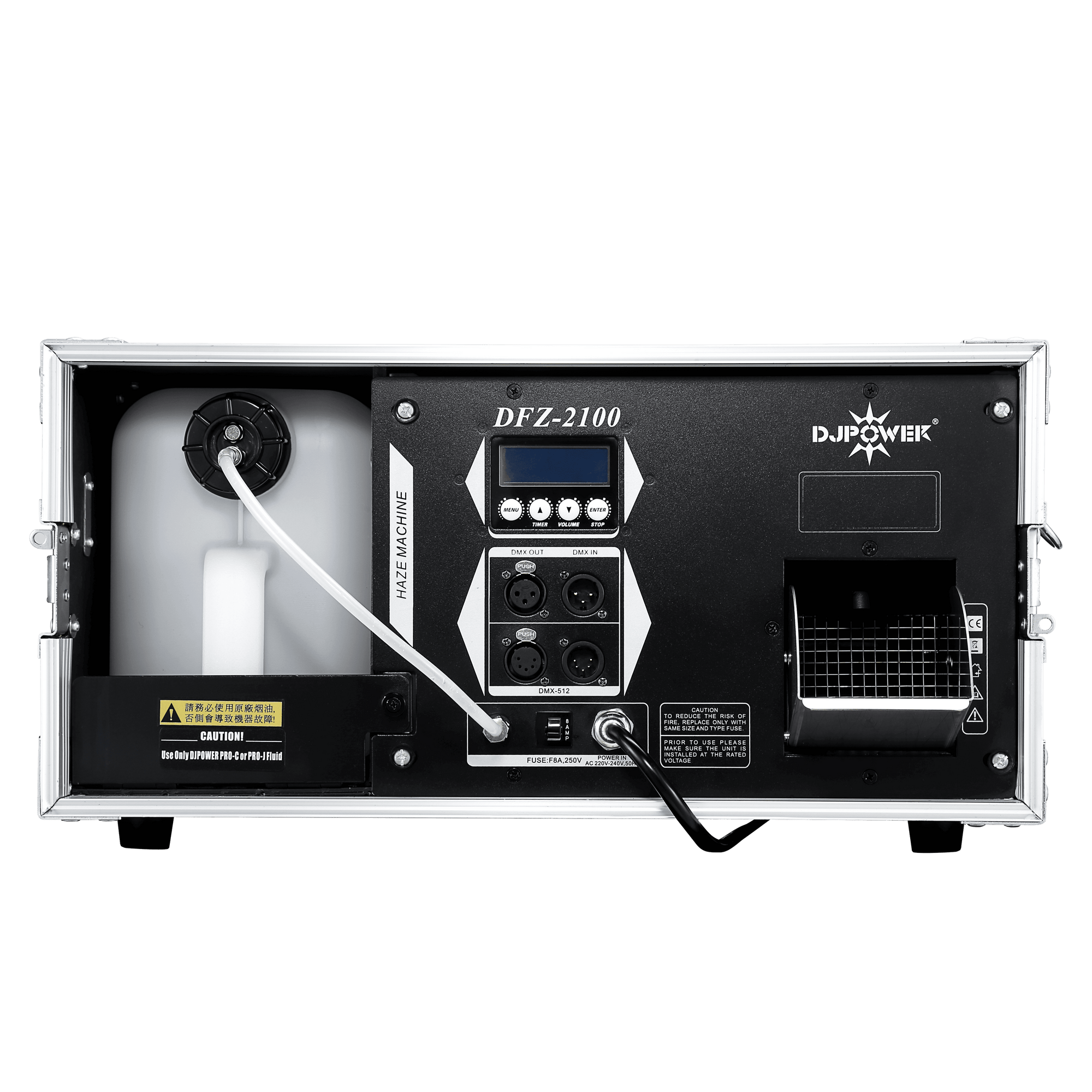 DFZ-2100 - Haze Machine