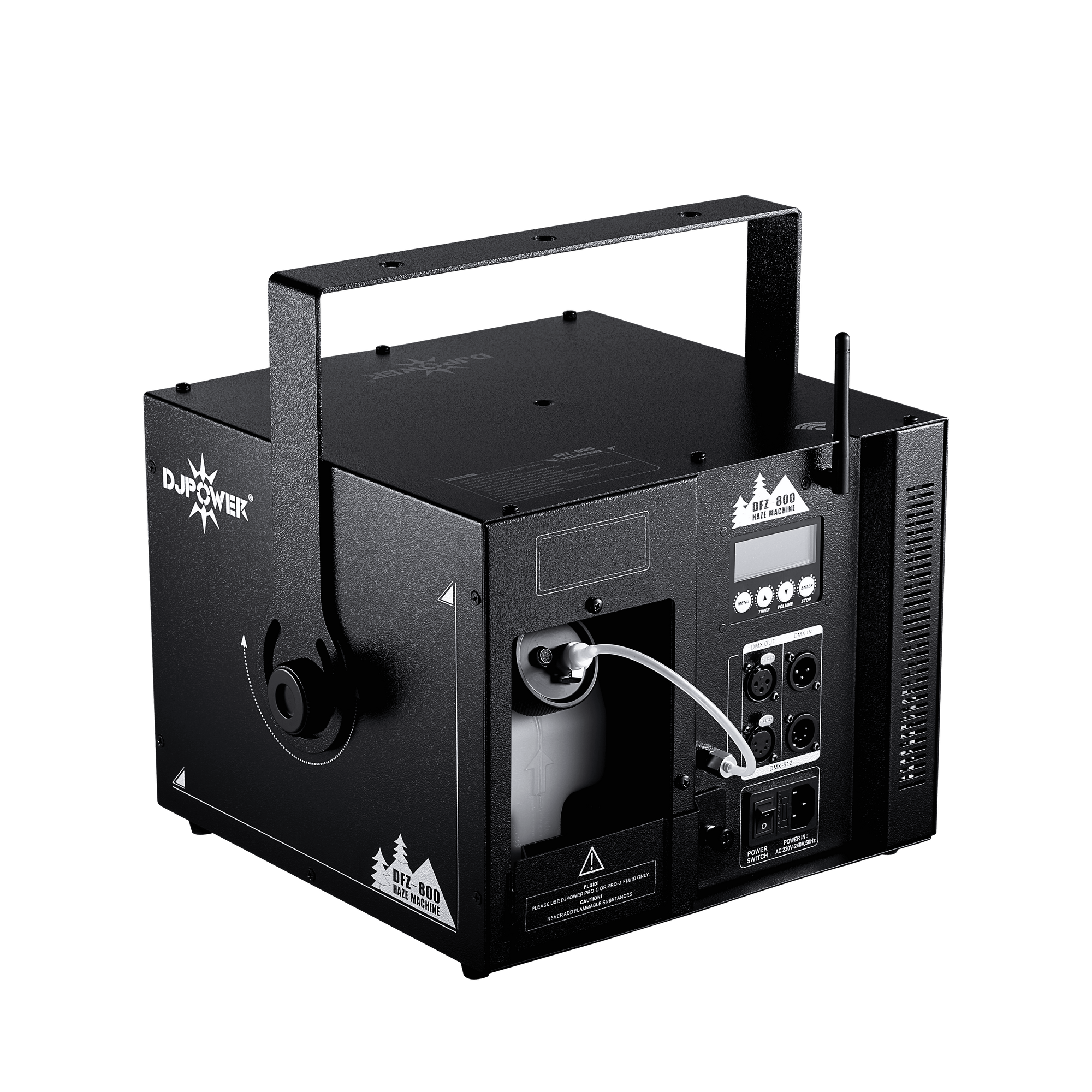 DFZ-800 - Haze Machine