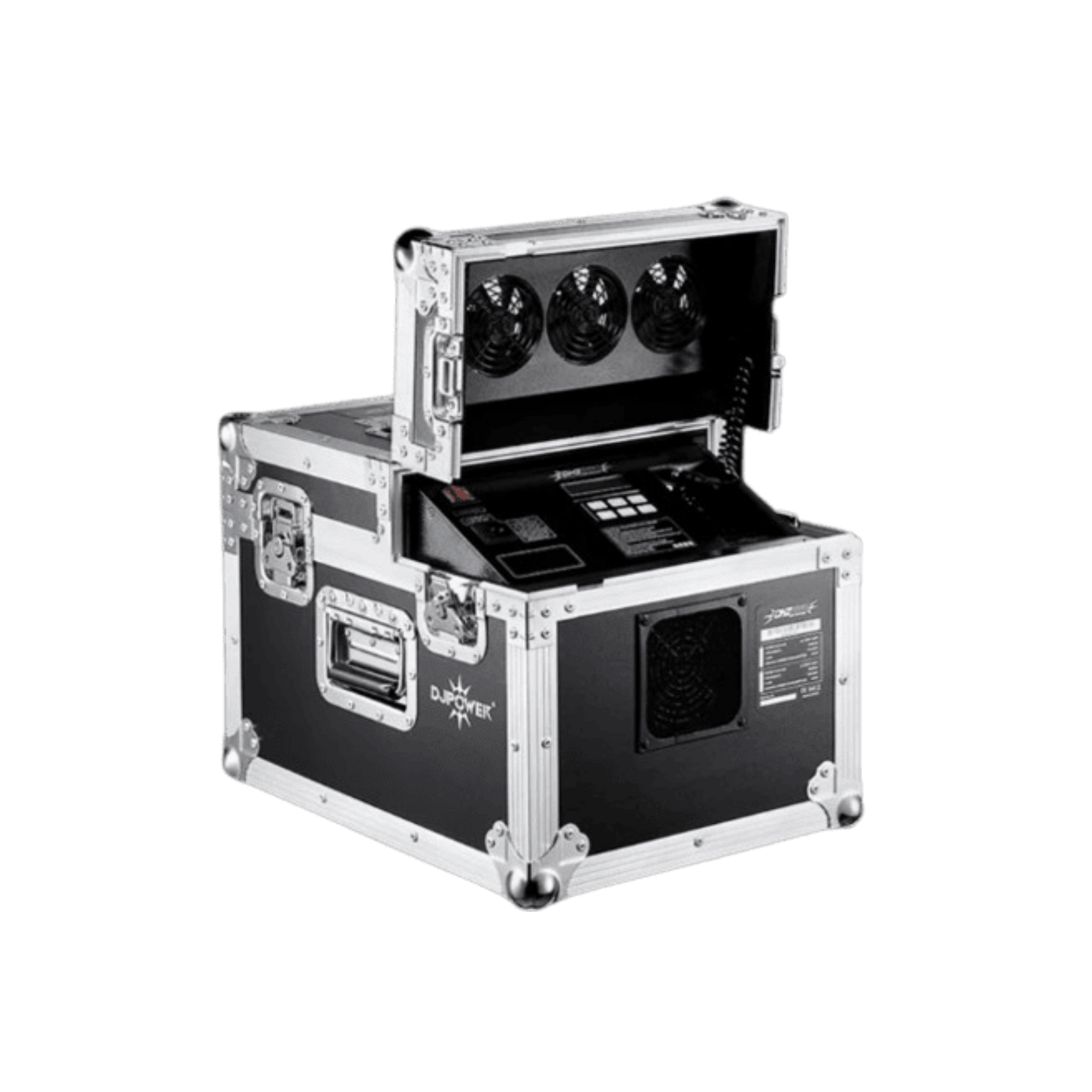 DHZ-660 - Oil-Based Haze Machine