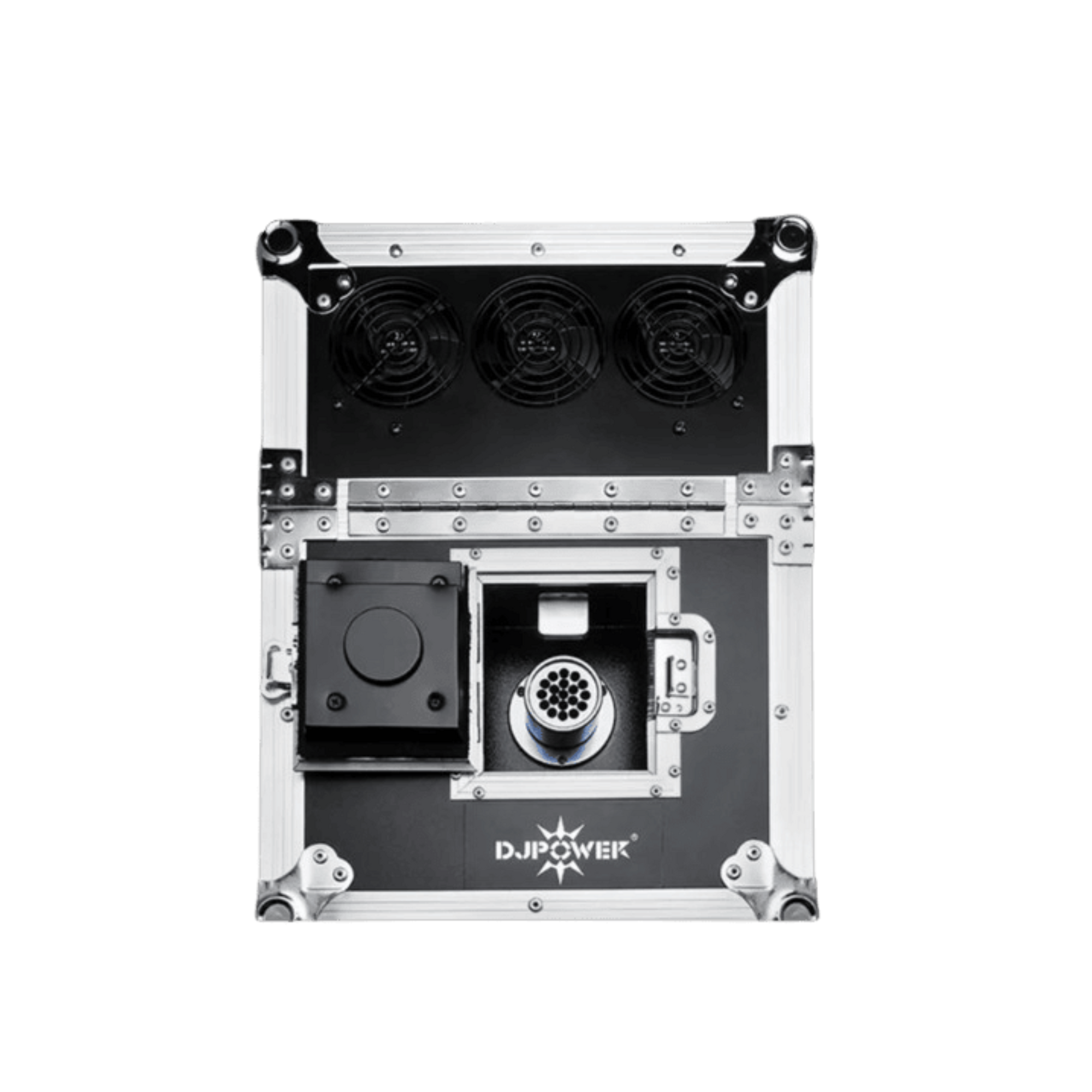 DHZ-660 - Oil-Based Haze Machine