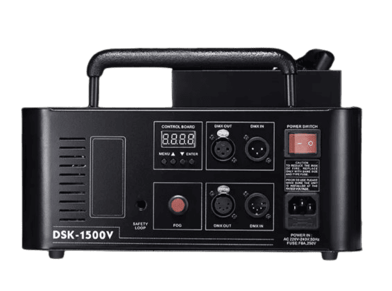 DSK-1500V - Led Vertical Fog Machine