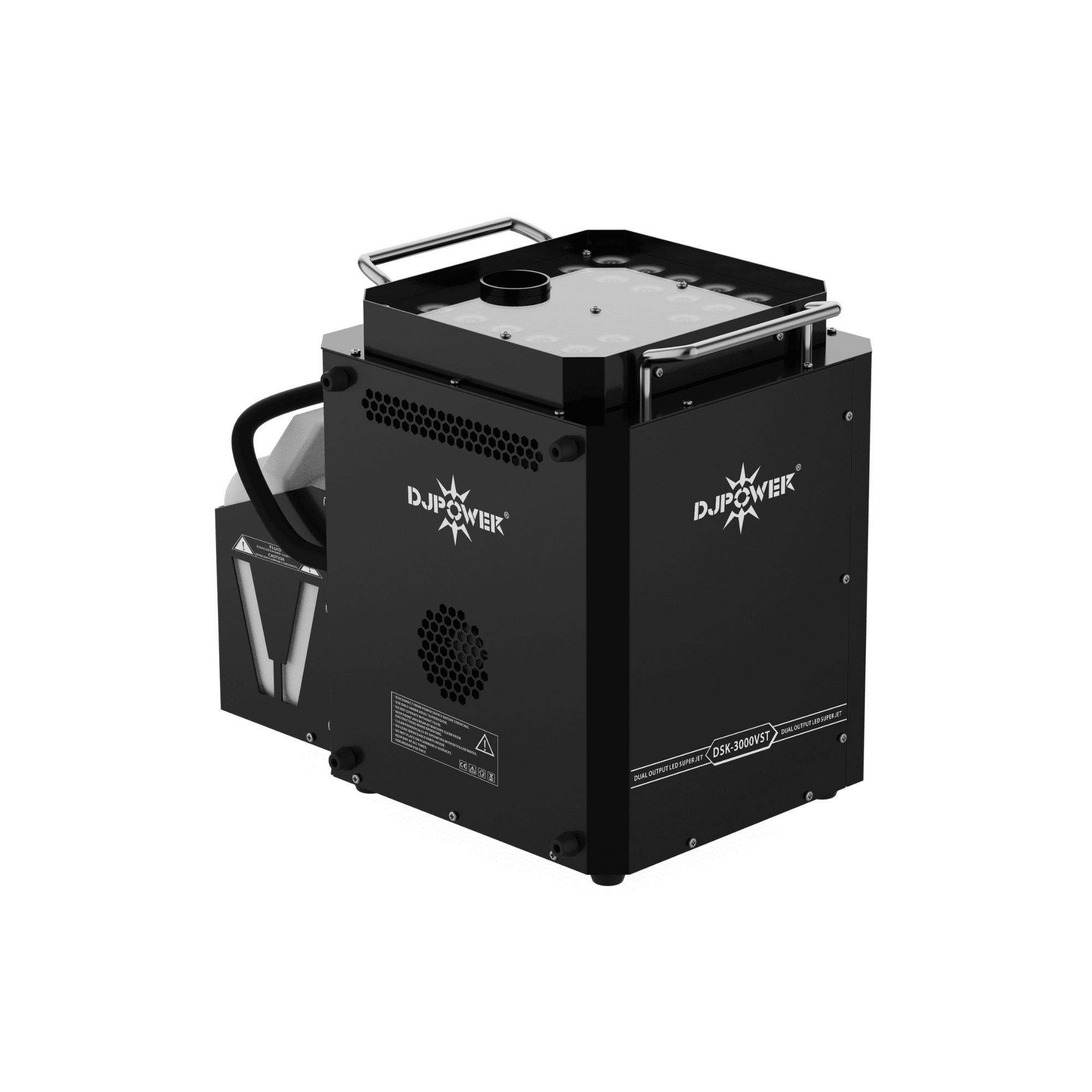 DSK-3000VST - Dual Output Super Jet