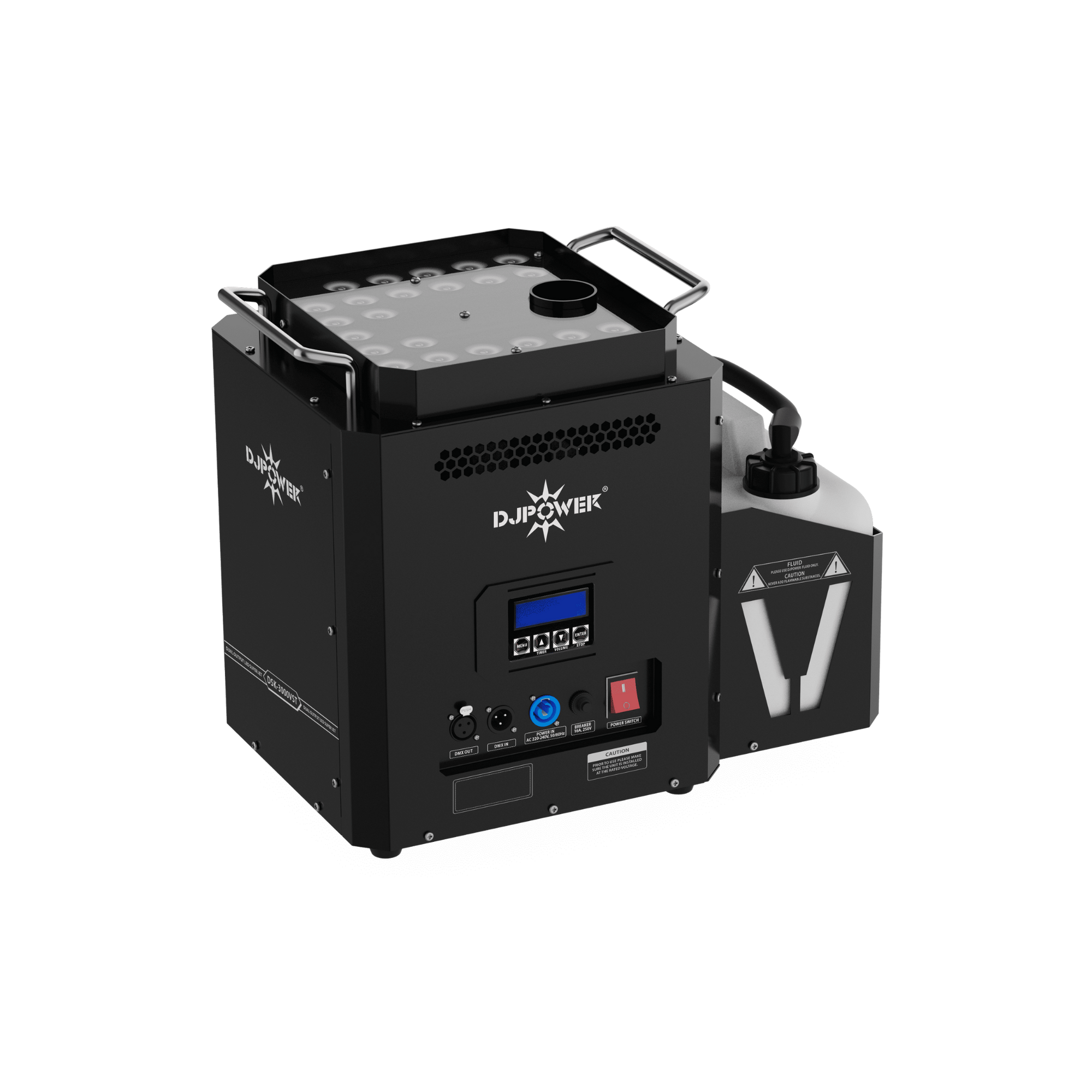 DSK-3000VST - Dual Output Super Jet