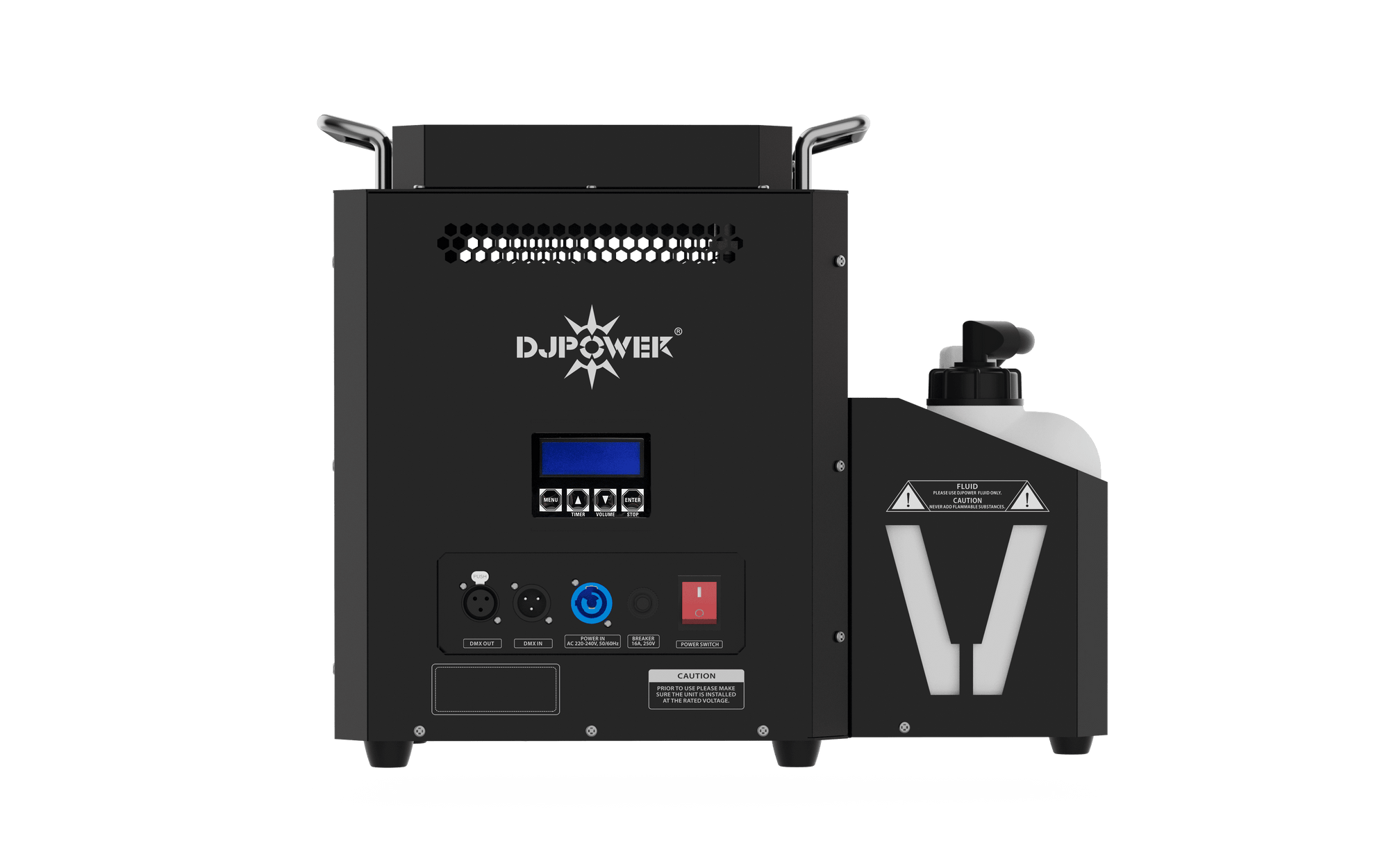 DSK-3000VST - Dual Output Super Jet