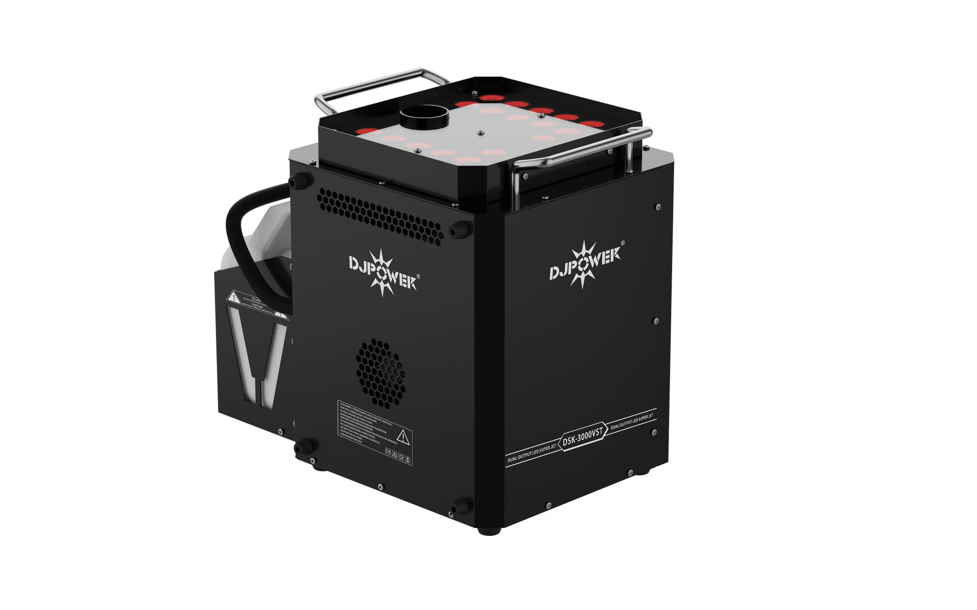 DSK-3000VST - Dual Output Super Jet