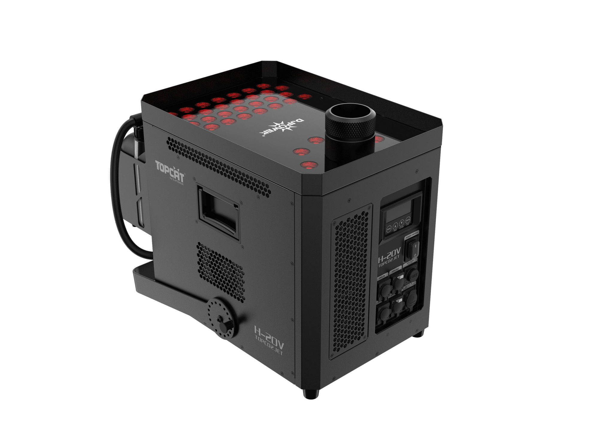 H-20V - Top Eco Jet