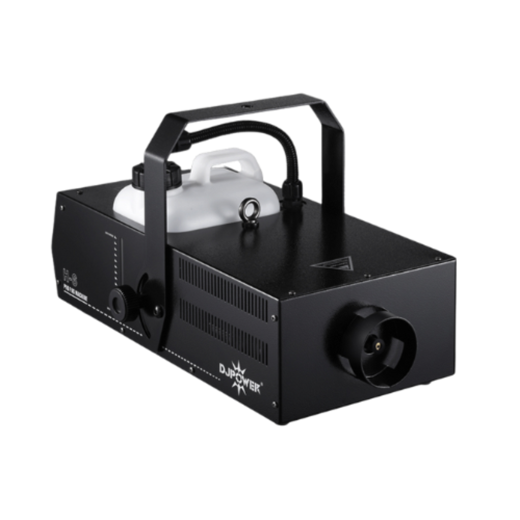 H-6 - PRO Single Nozzle Fog Machine
