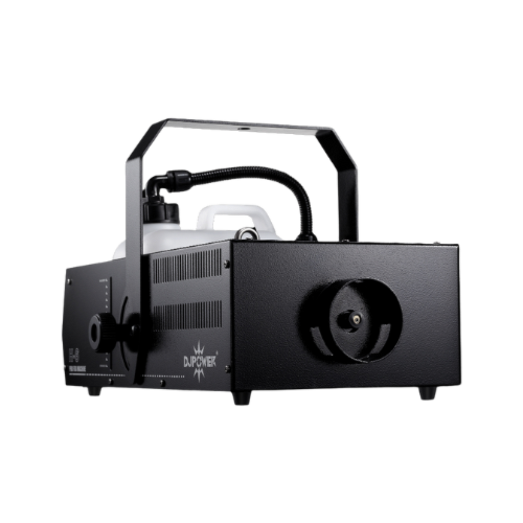 H-6 - PRO Single Nozzle Fog Machine