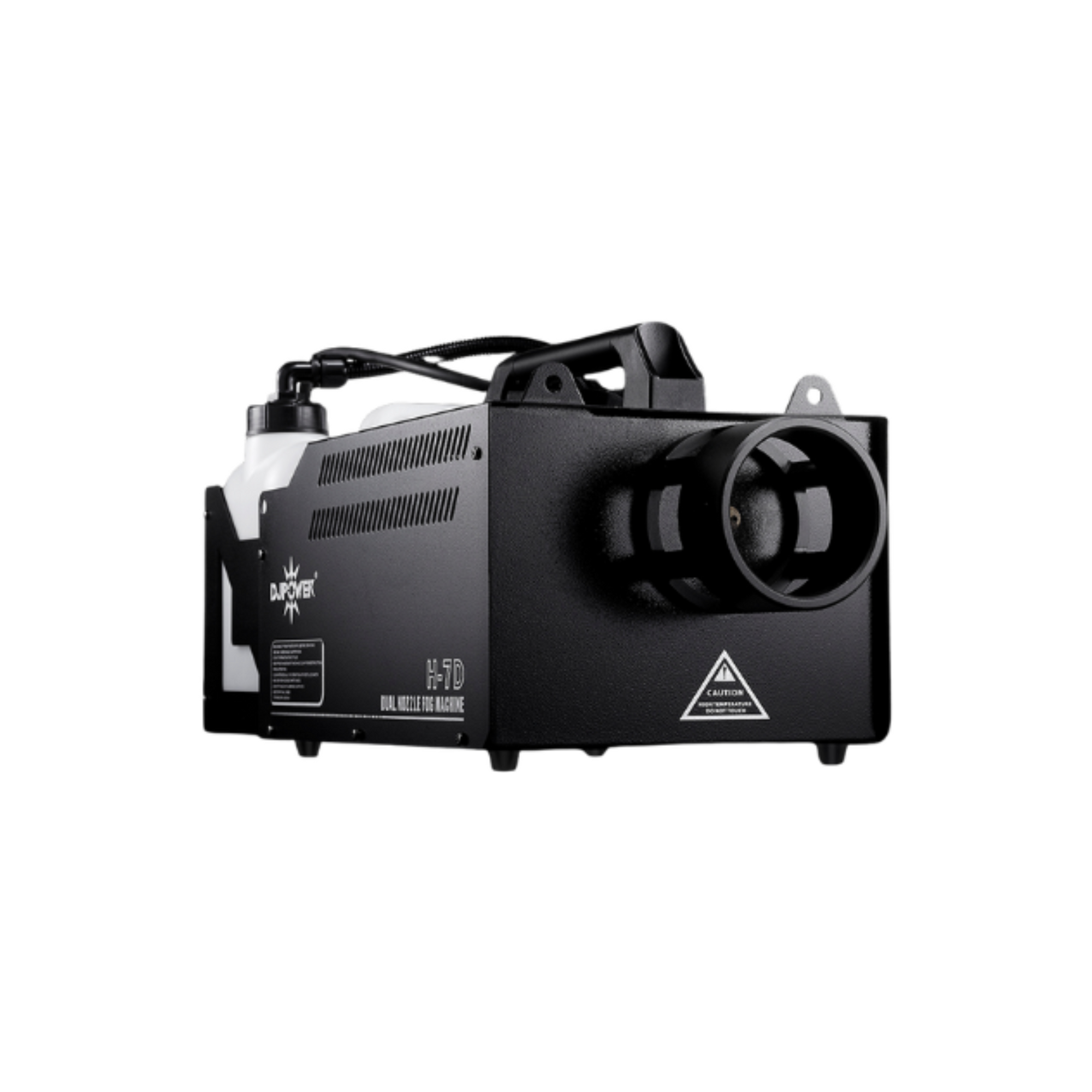 H-7D - Dual Nozzle Fog Machine