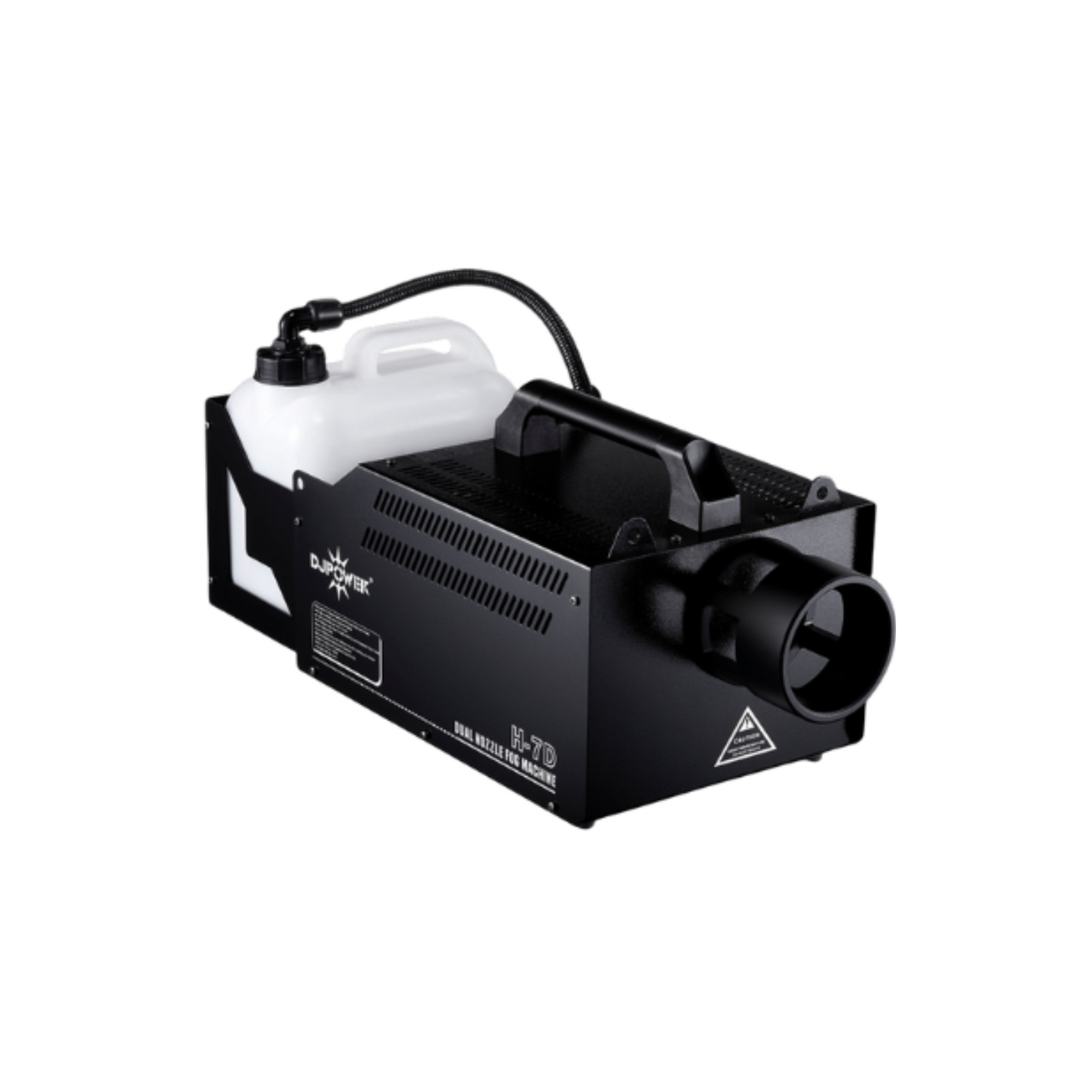 H-7D - Dual Nozzle Fog Machine