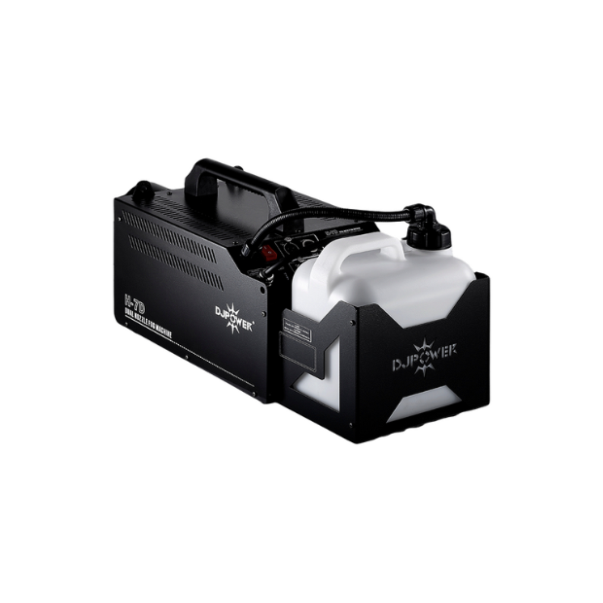 H-7D - Dual Nozzle Fog Machine