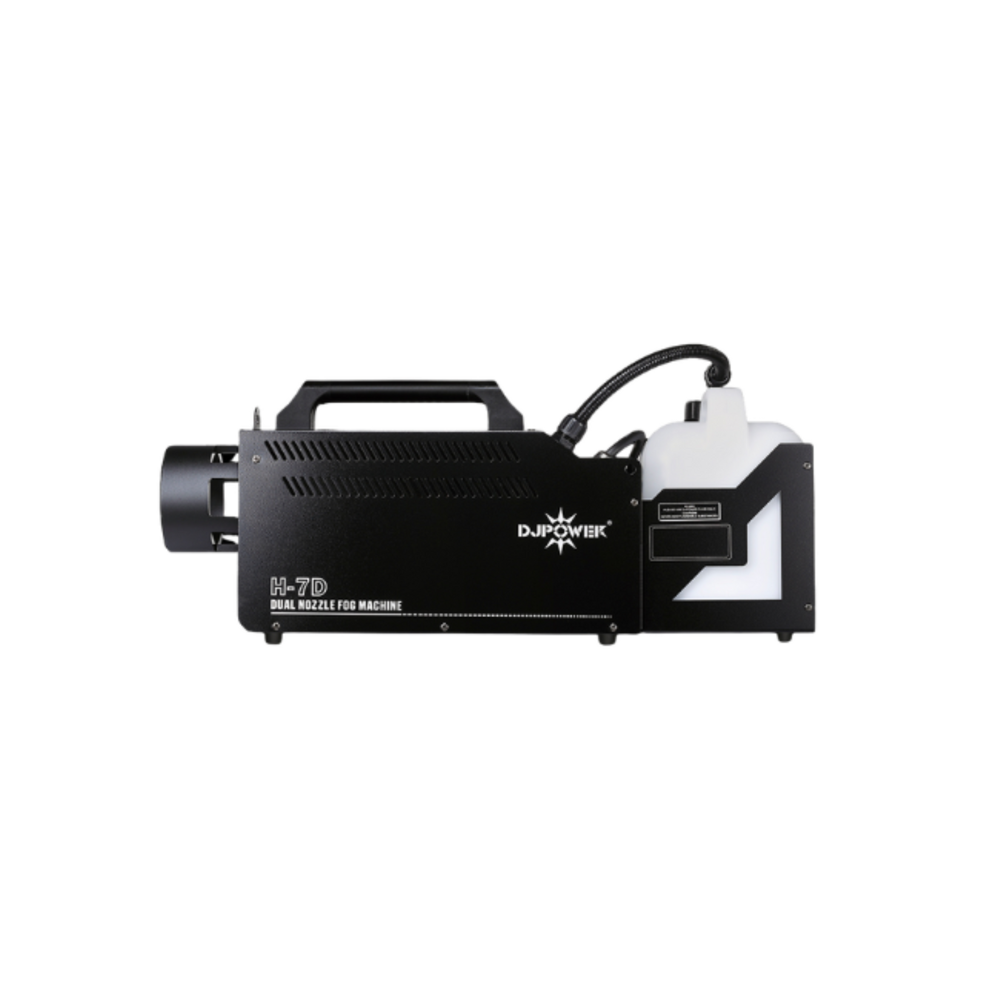 H-7D - Dual Nozzle Fog Machine