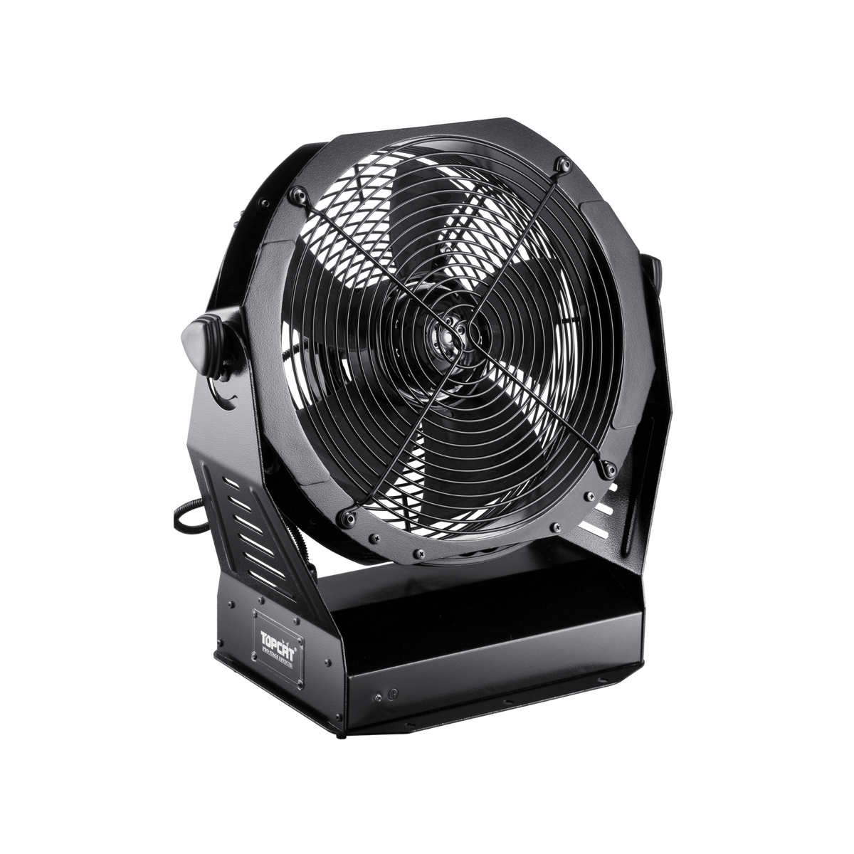 H-9 - PRO DMX Fan