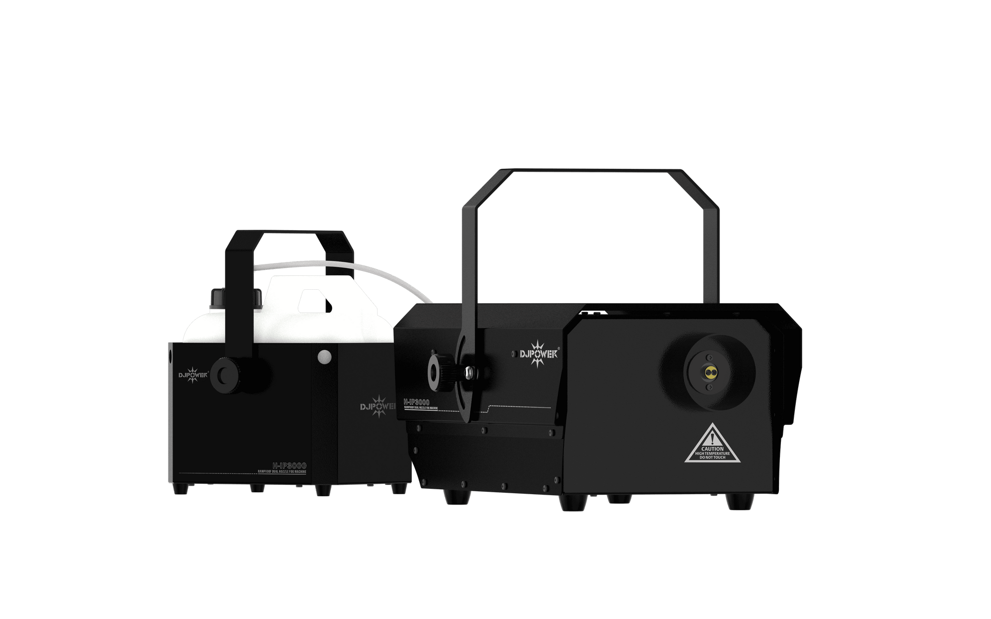 H-IP3000 - Rainproof Dual Nozzle Fog Machine