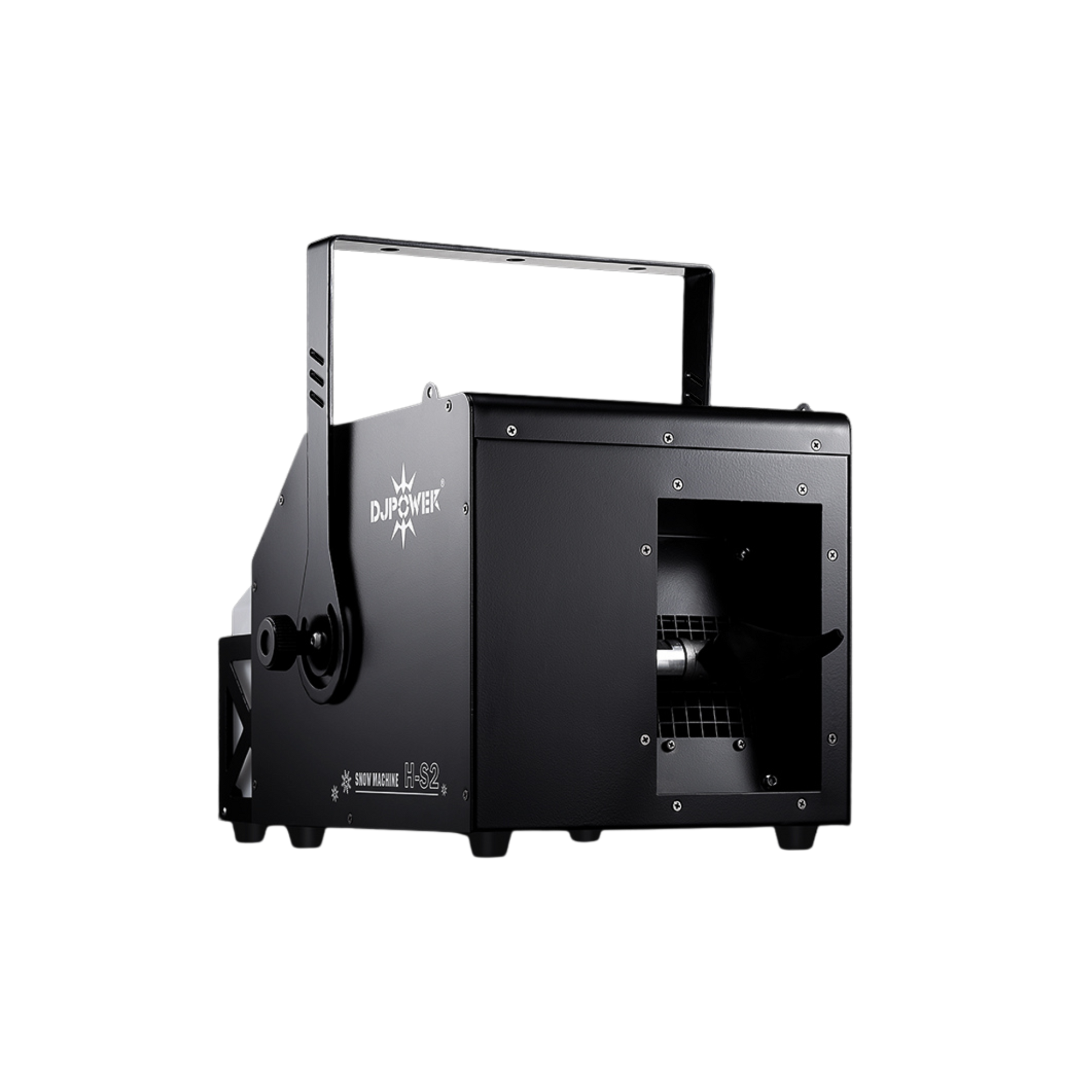 H-S2 - Super Quiet Snow Machine