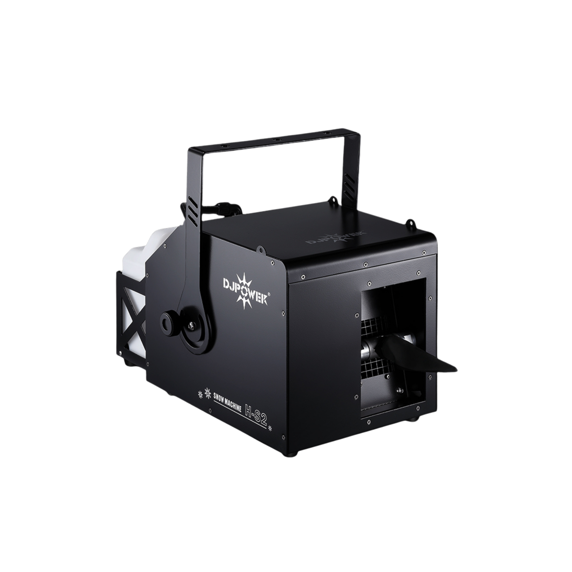 H-S2 - Super Quiet Snow Machine
