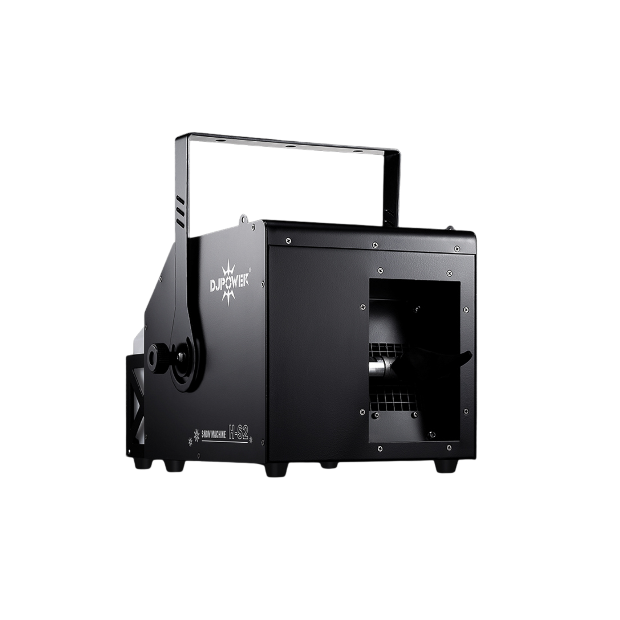 H-S2 - Super Quiet Snow Machine