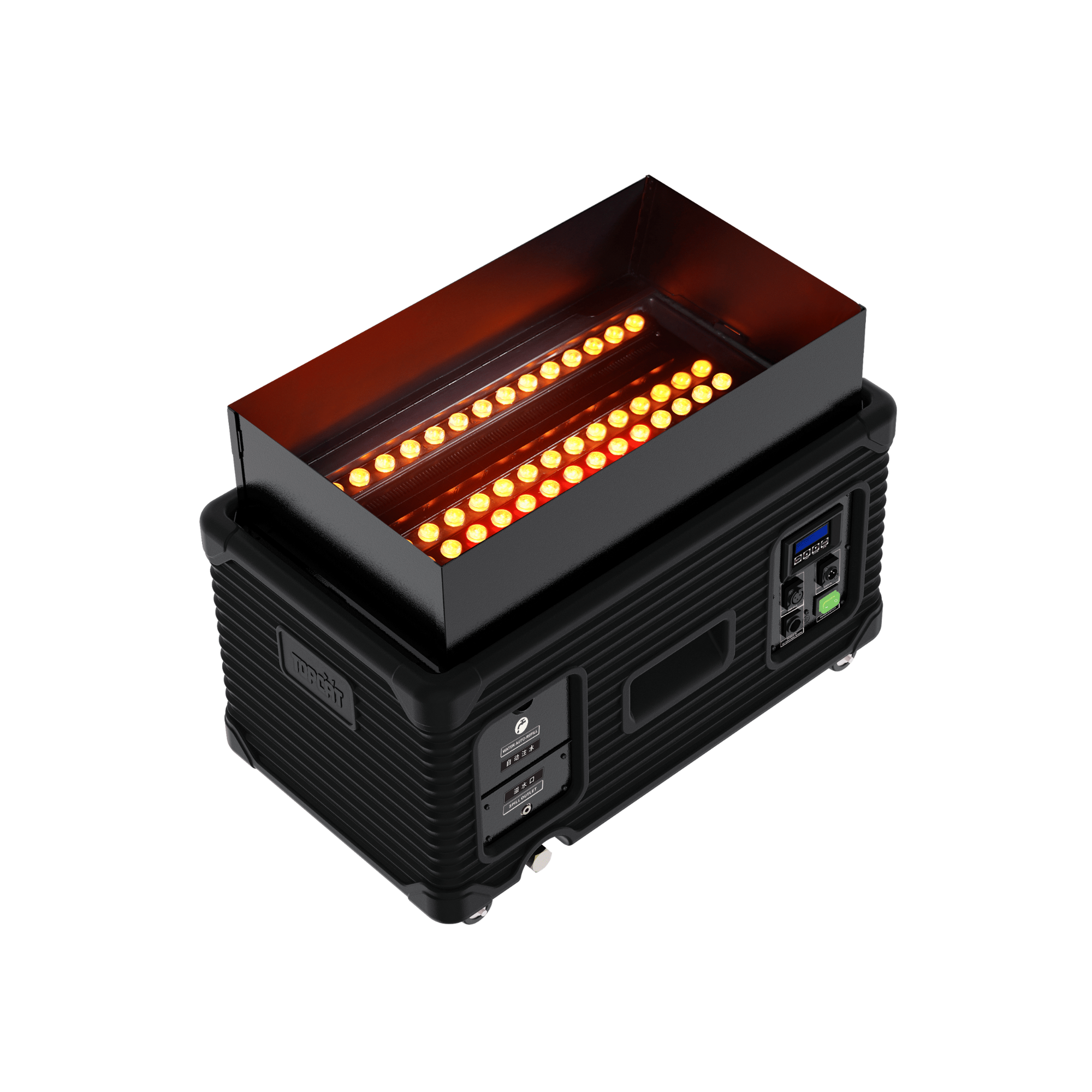 H-SF800 - Water Mist Flamer