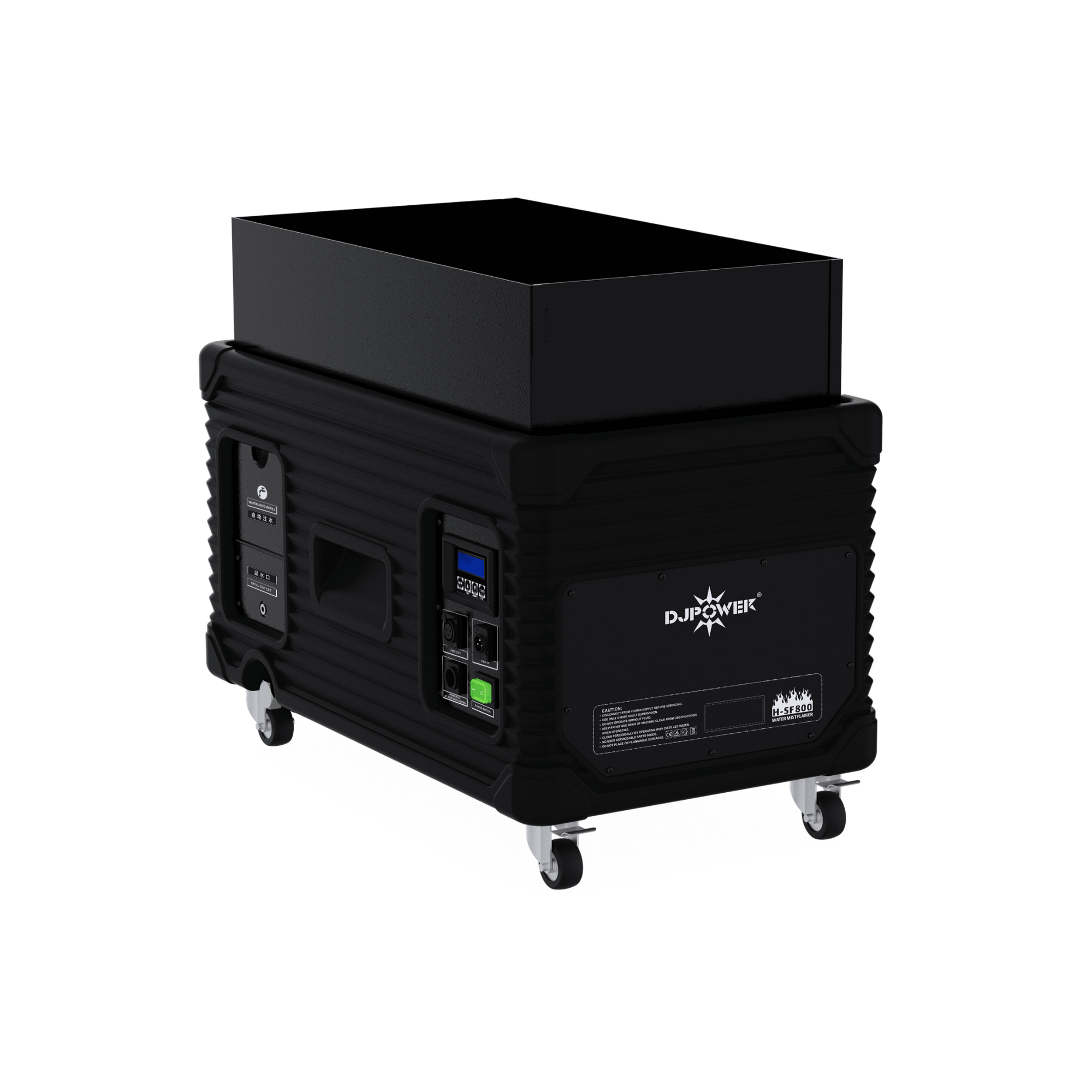 H-SF800 - Water Mist Flamer