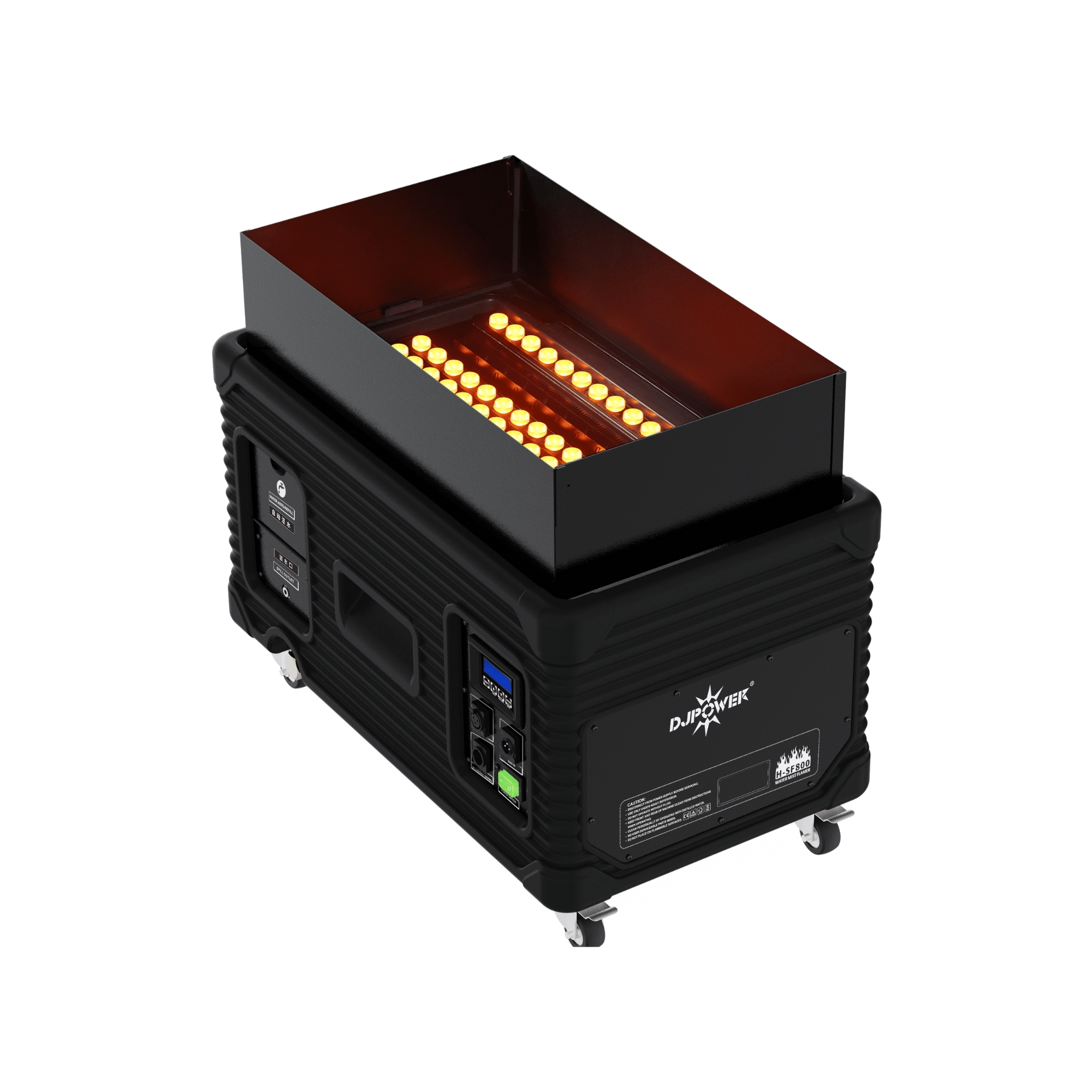 H-SF800 - Water Mist Flamer