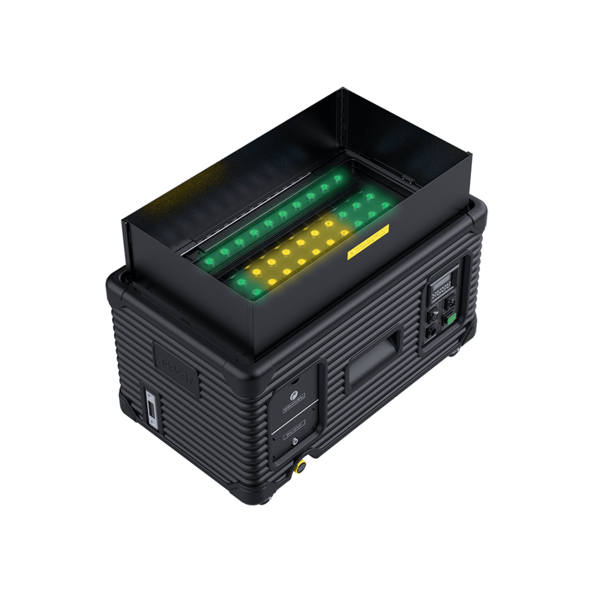 H-SF900 - PRO Water Mist Flamer