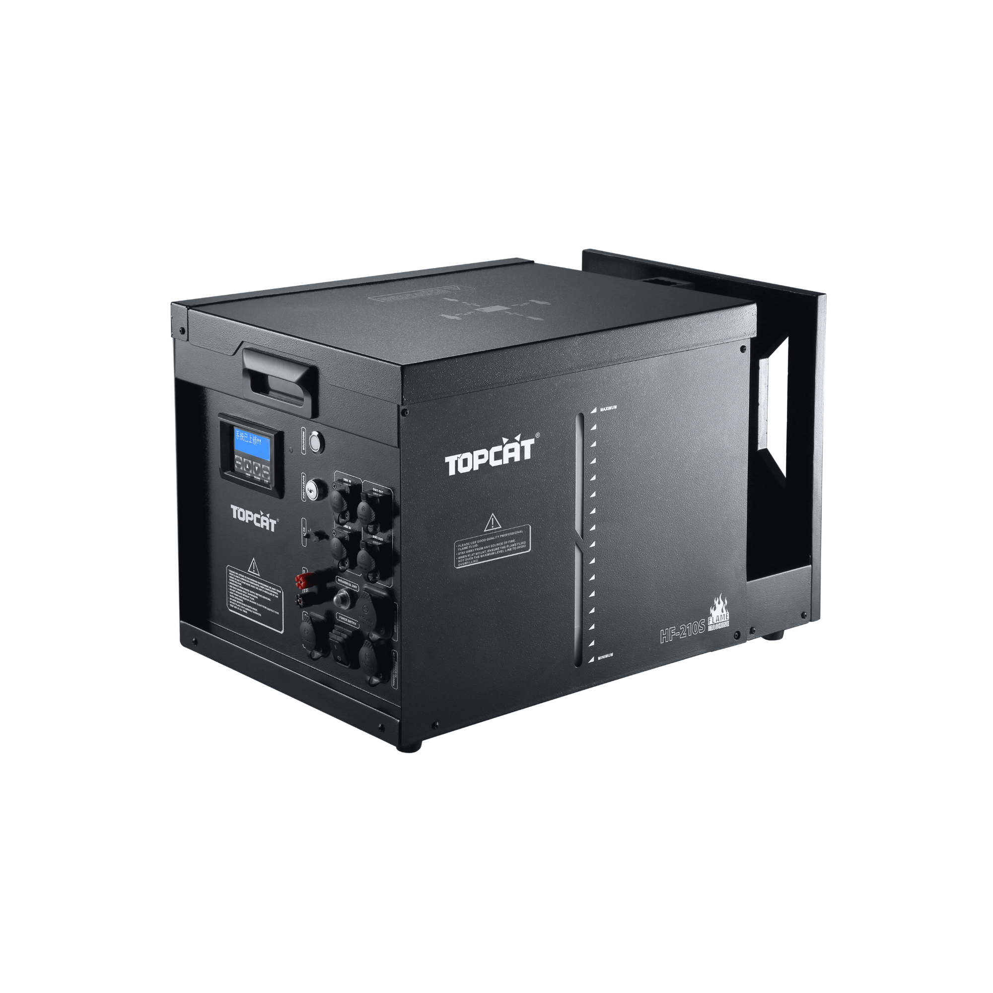 HF-210S - Flame Machine