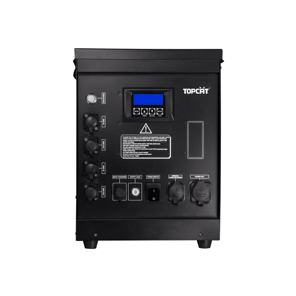 HF-90S - Flame Machine