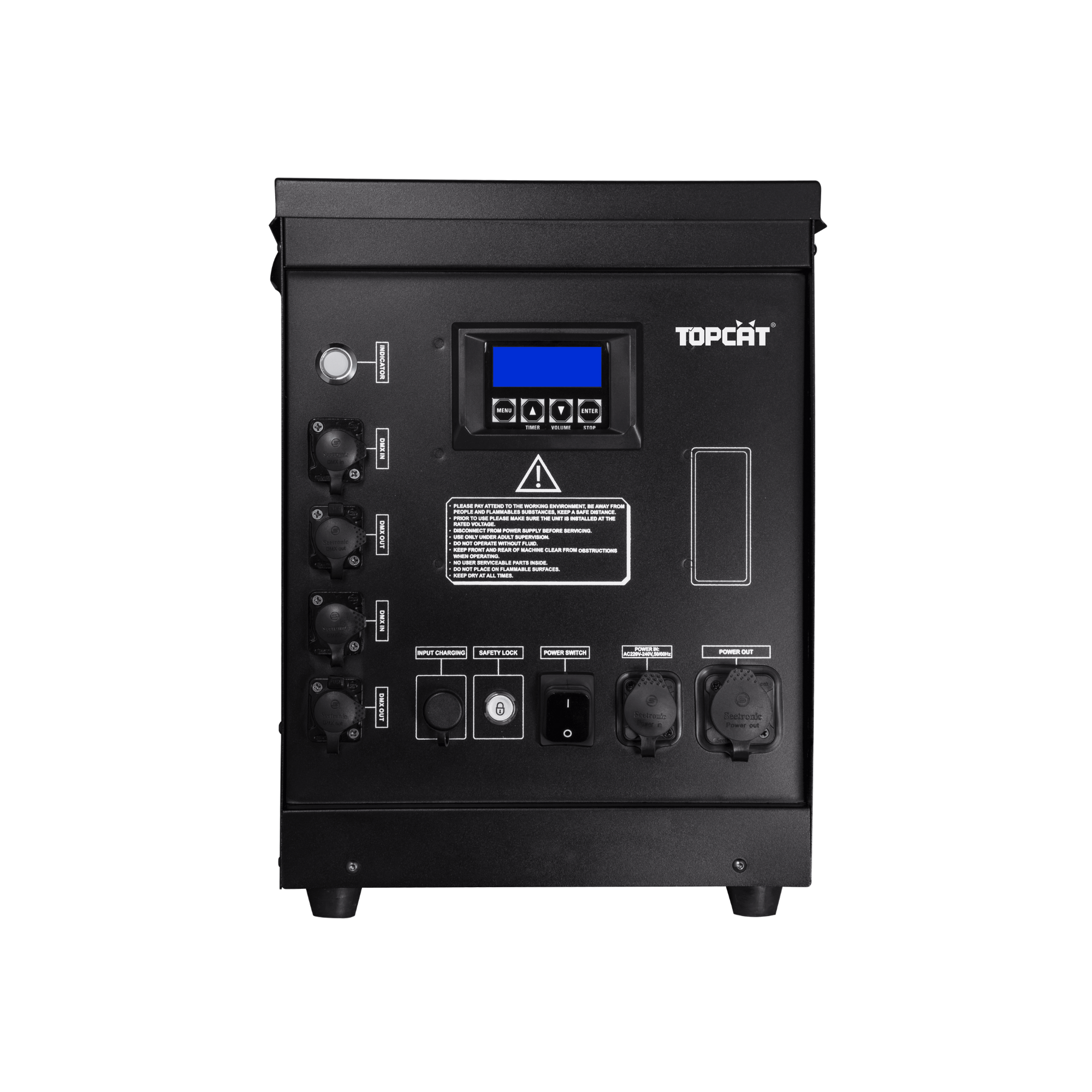 HF-90S - Flame Machine