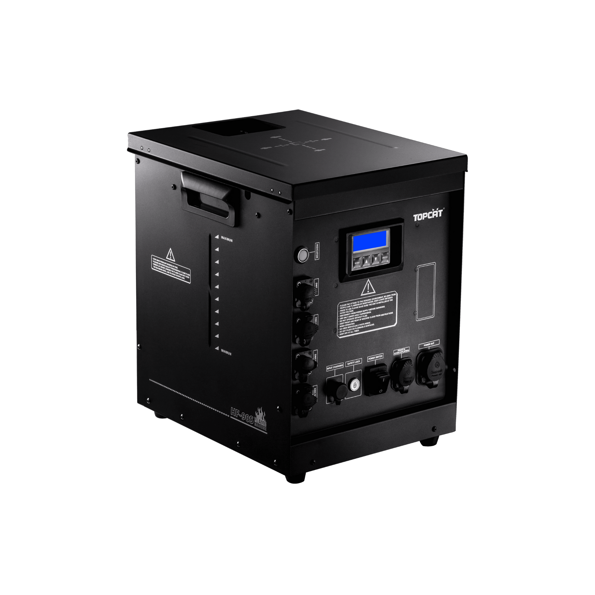 HF-90S - Flame Machine