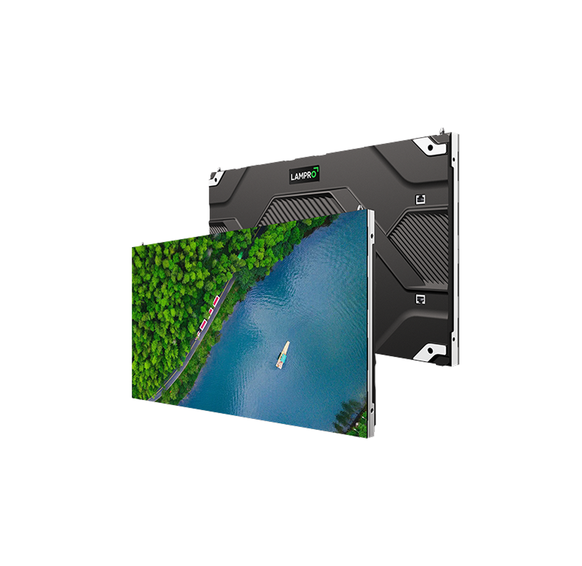 Lampro - L Mini COB - P0.9