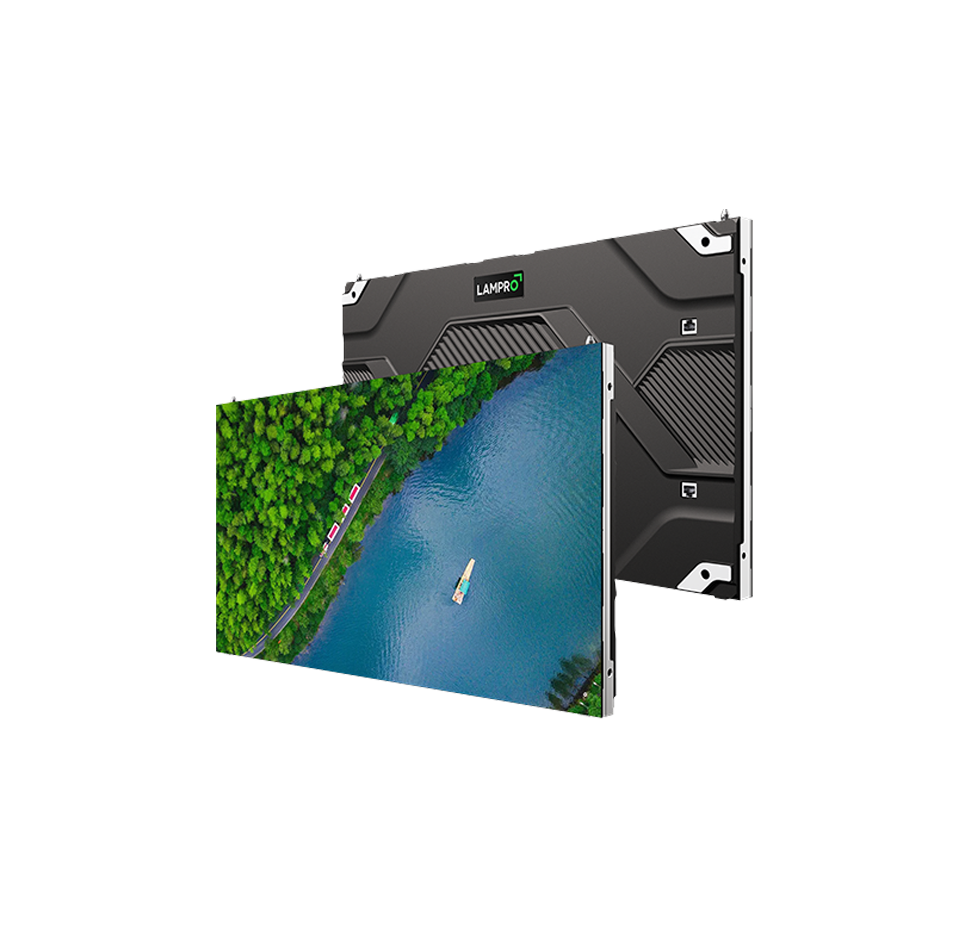 Lampro - L Mini COB - P0.9