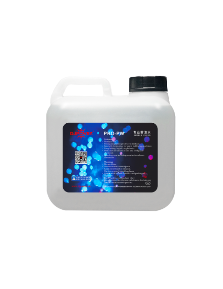 PRO-PW - Burbujas 5L - Caja/4 Garrafas