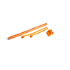 Party Effects Serpentinas - Naranja