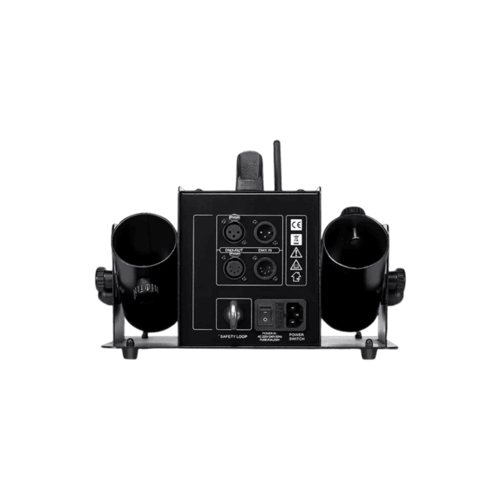 R-5 - Electric Confetti Two Output