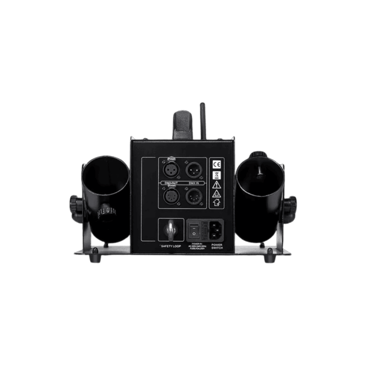 R-5 - Electric Confetti Two Output