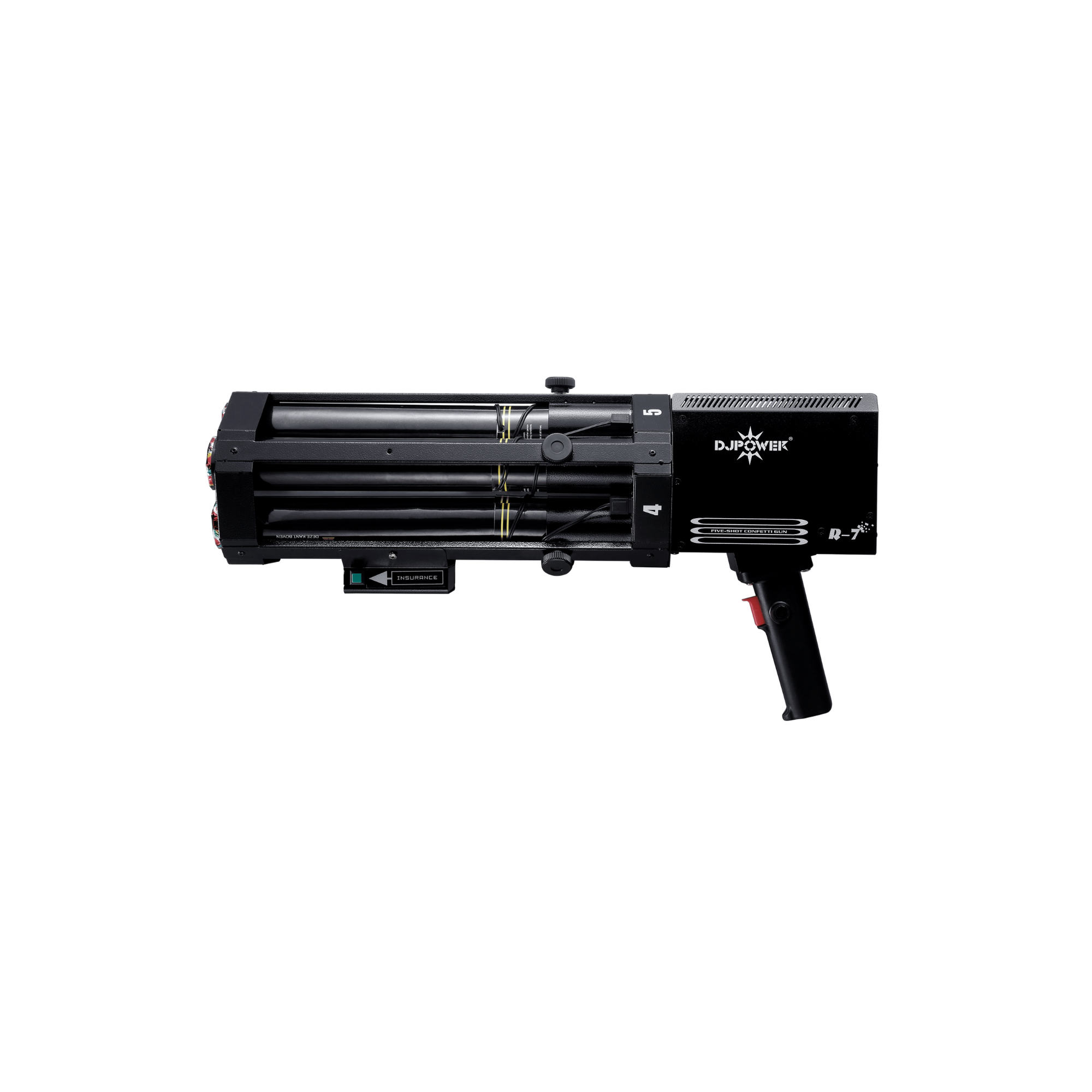 Pistola de Confetti-1