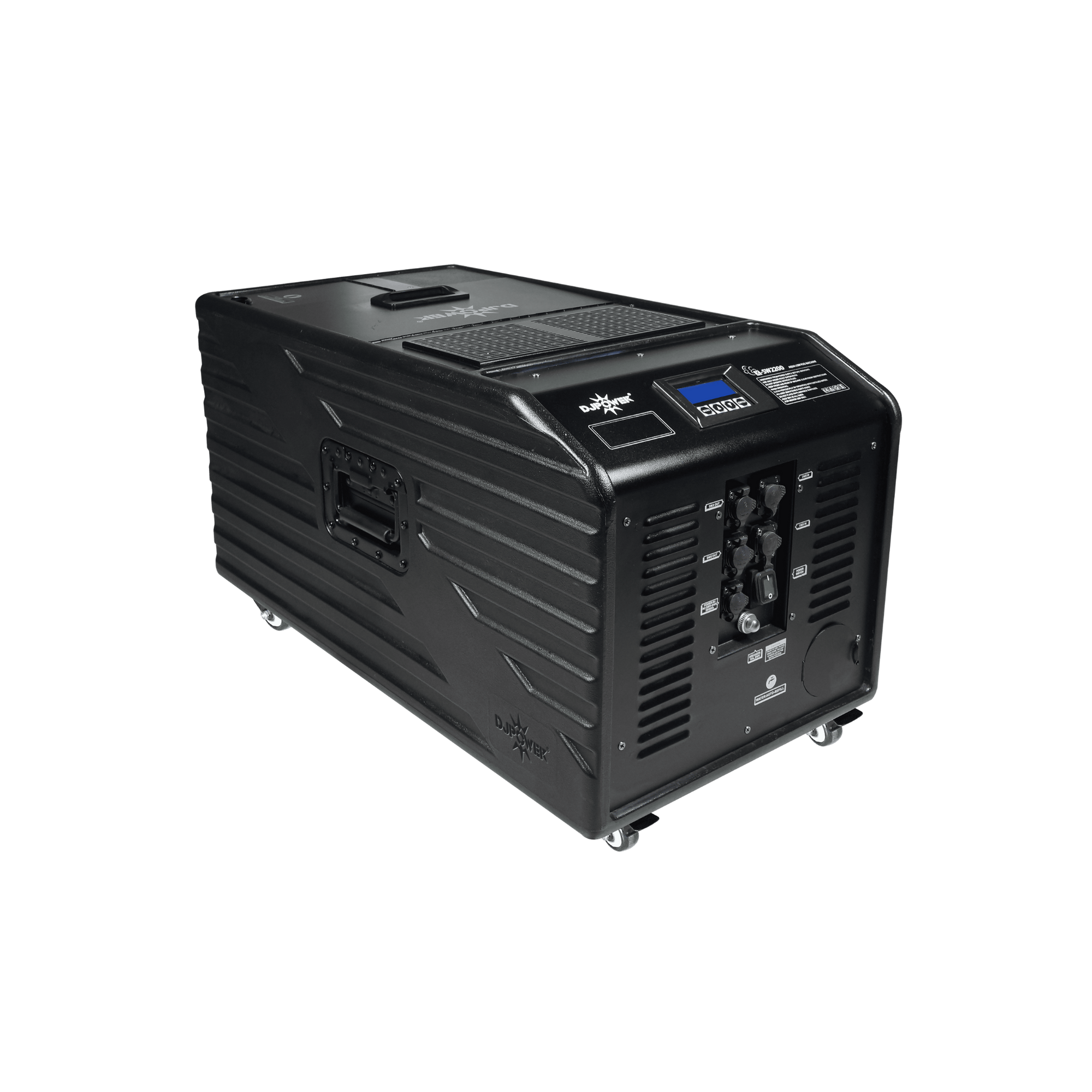 H-SW2200 - Aqua Low Fog Machine - 2200W