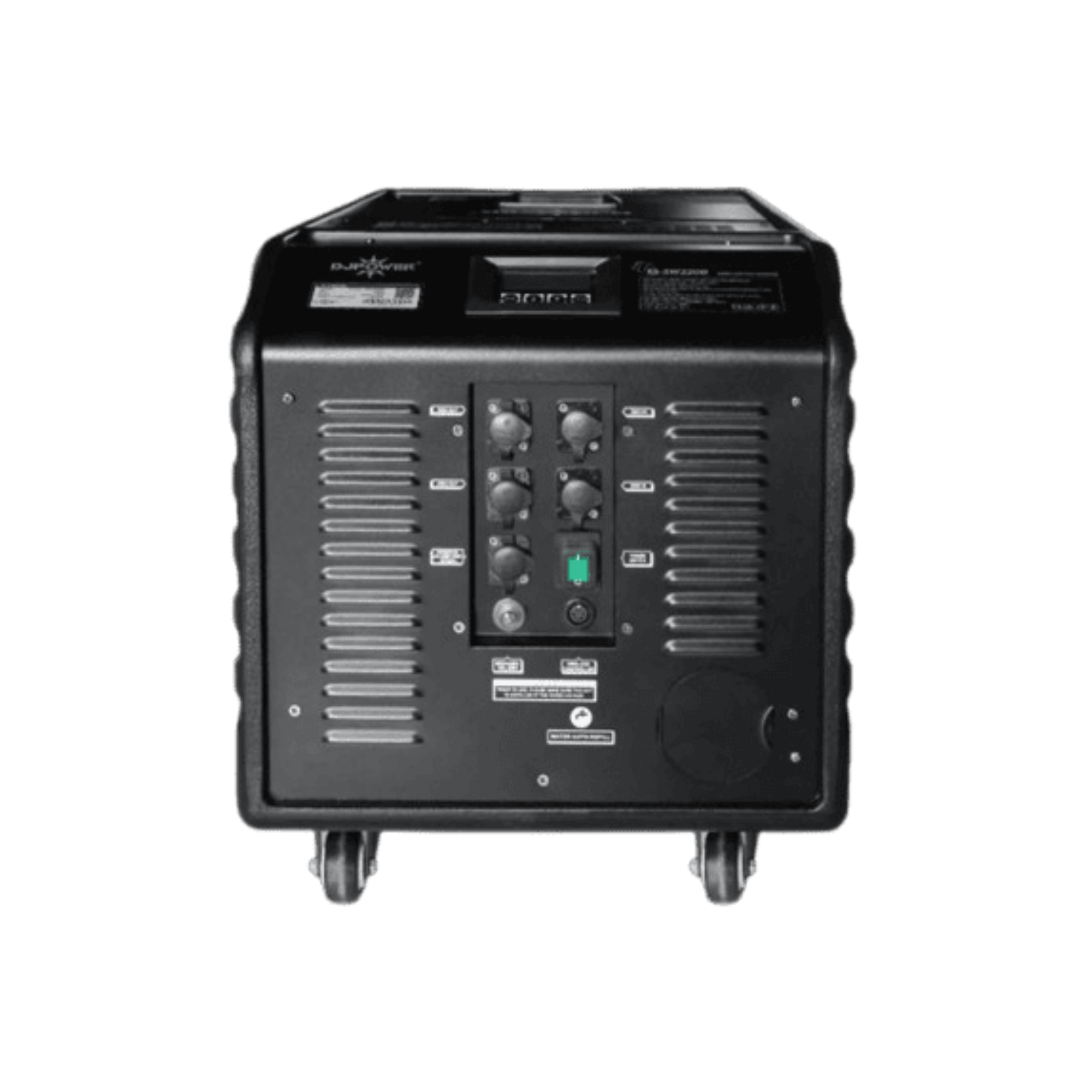 H-SW2200 - Aqua Low Fog Machine - 2200W