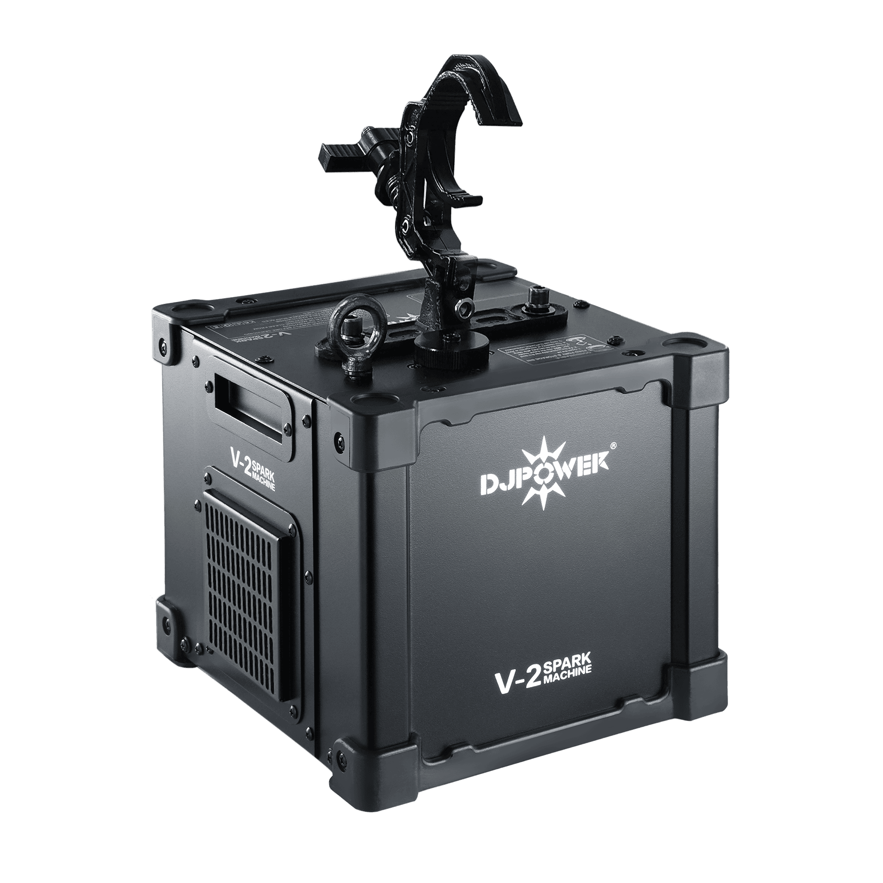 V-2 - Spark Fall Machine